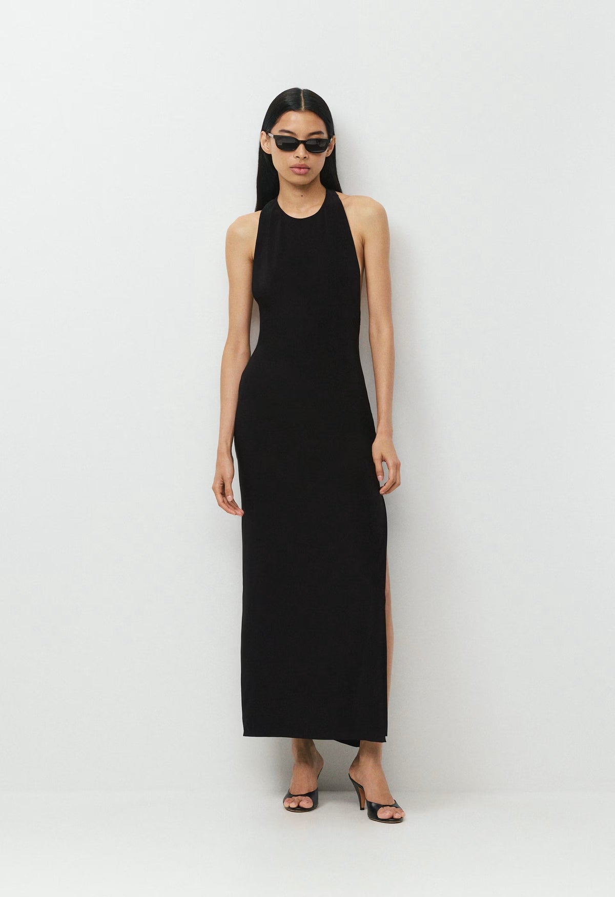 Carat Dress - BLACK