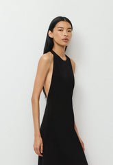 Carat Dress - BLACK