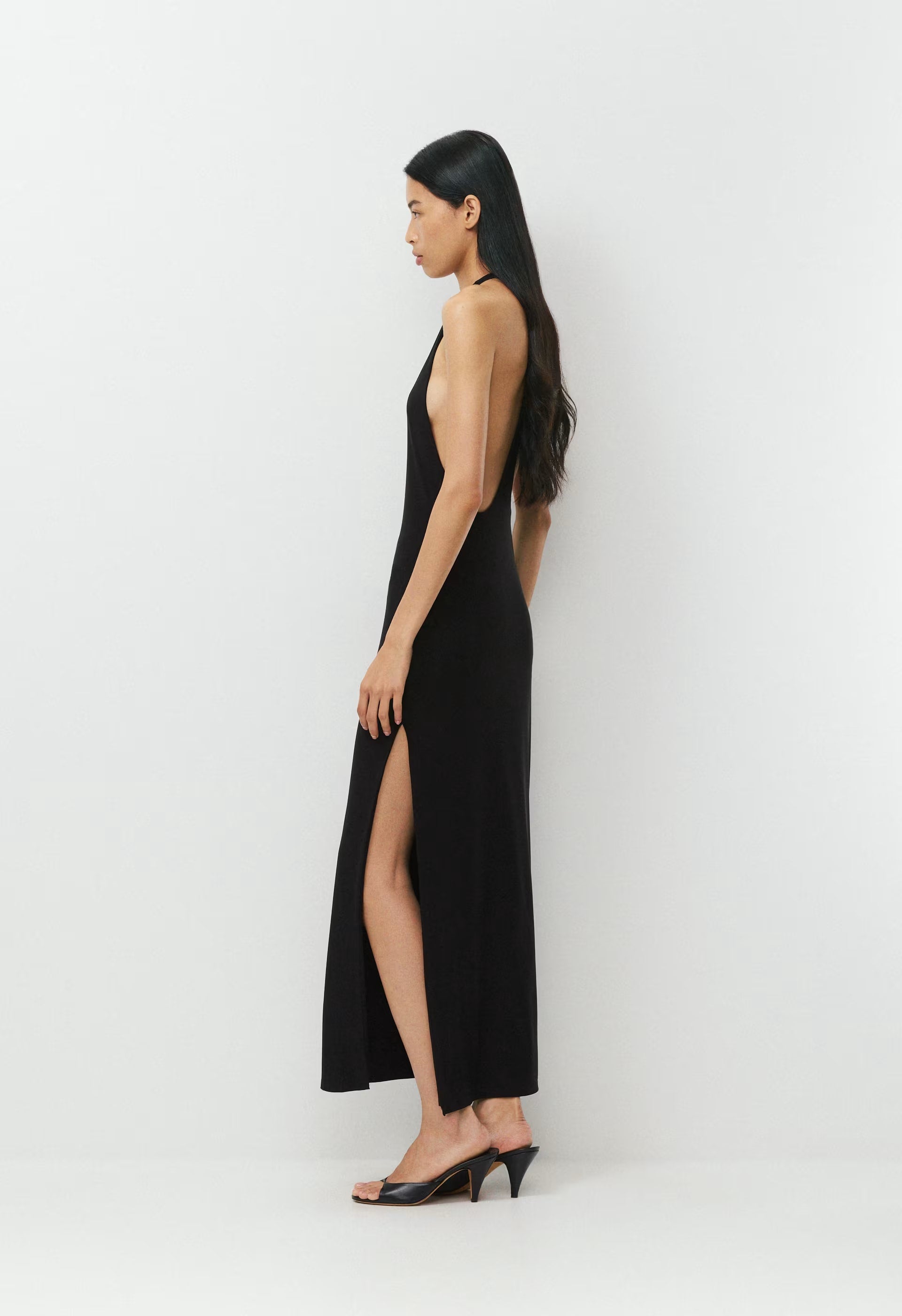 Carat Dress - BLACK
