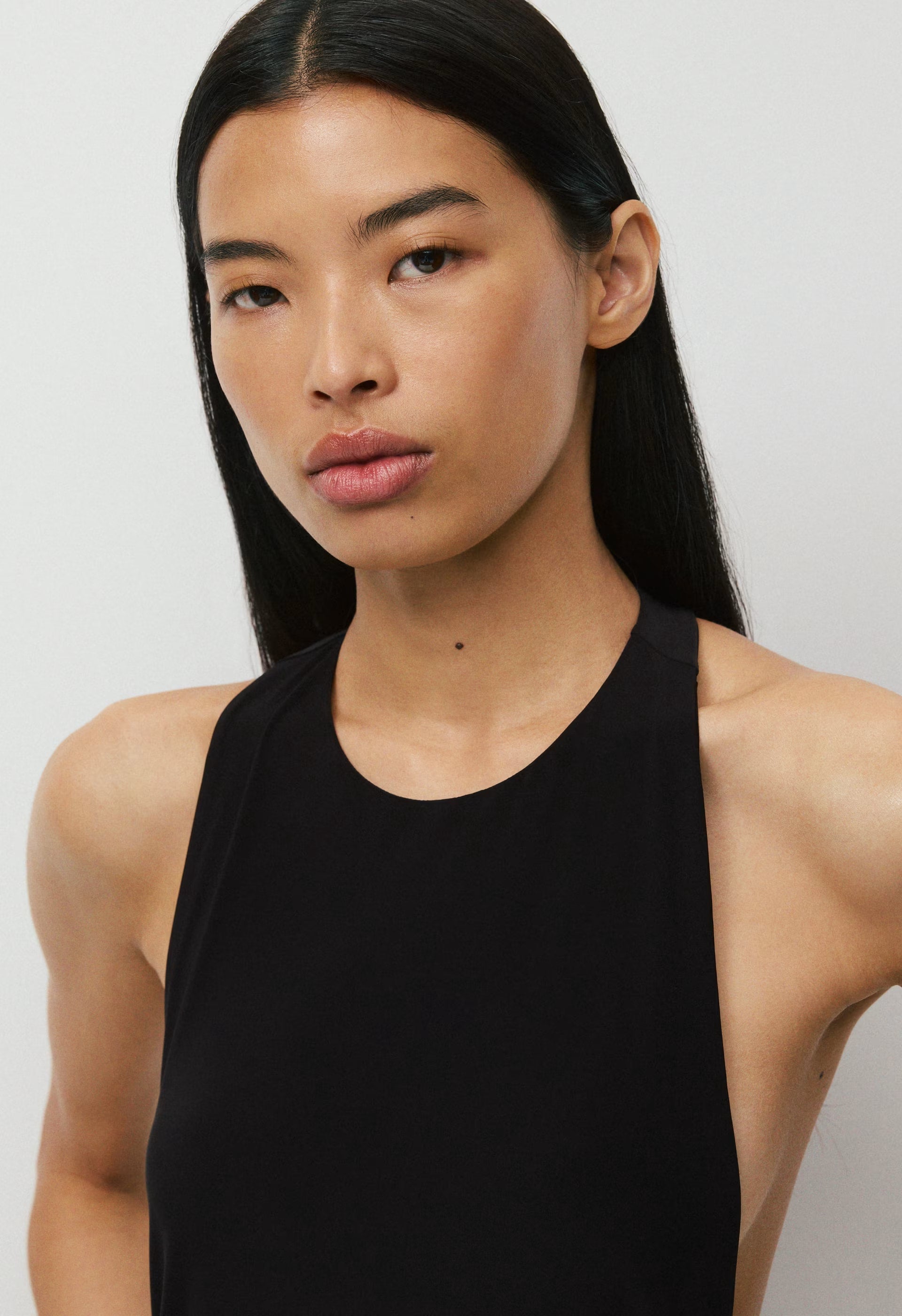 Carat Dress - BLACK