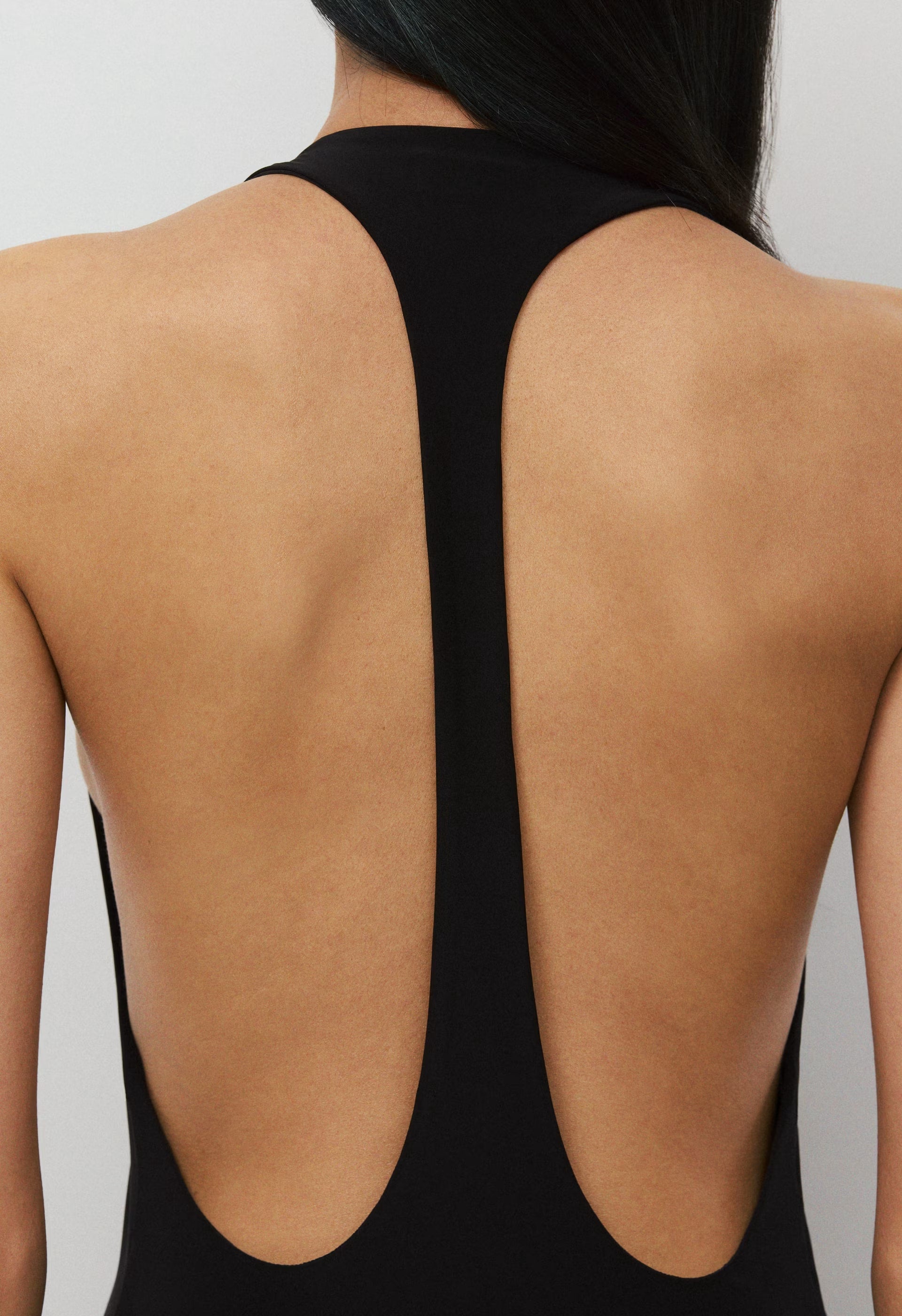 Carat Dress - BLACK