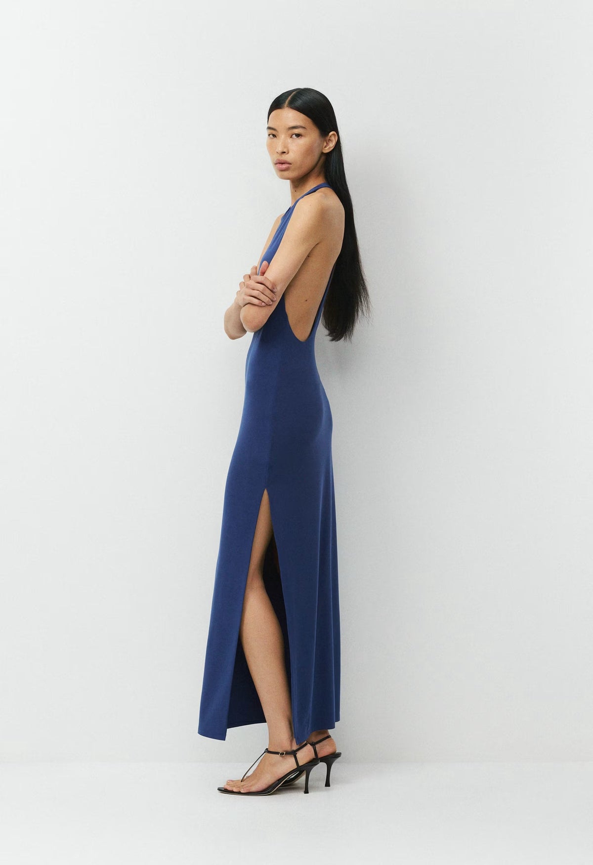 Carat Dress - BYRON BLUE