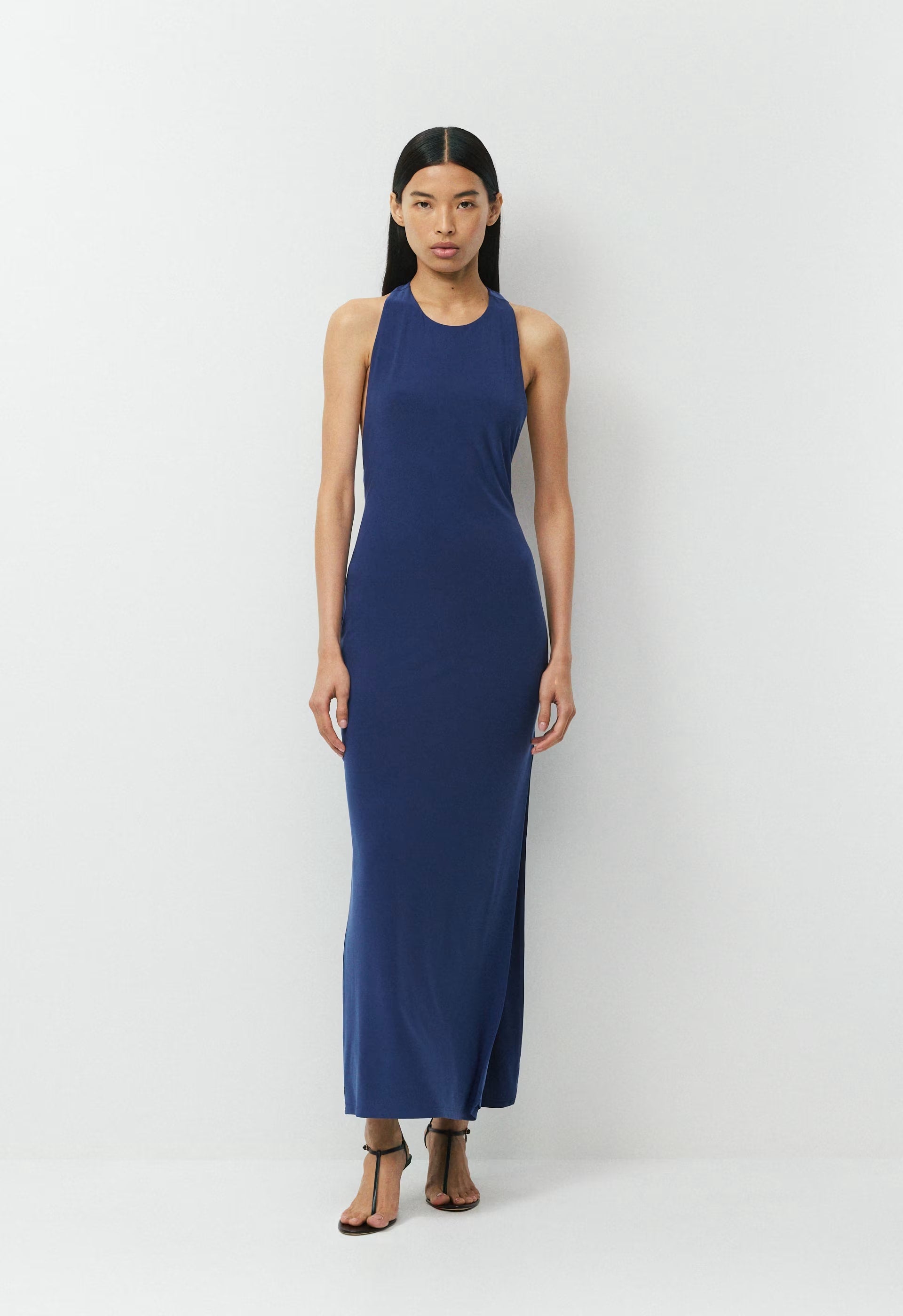 Carat Dress - BYRON BLUE