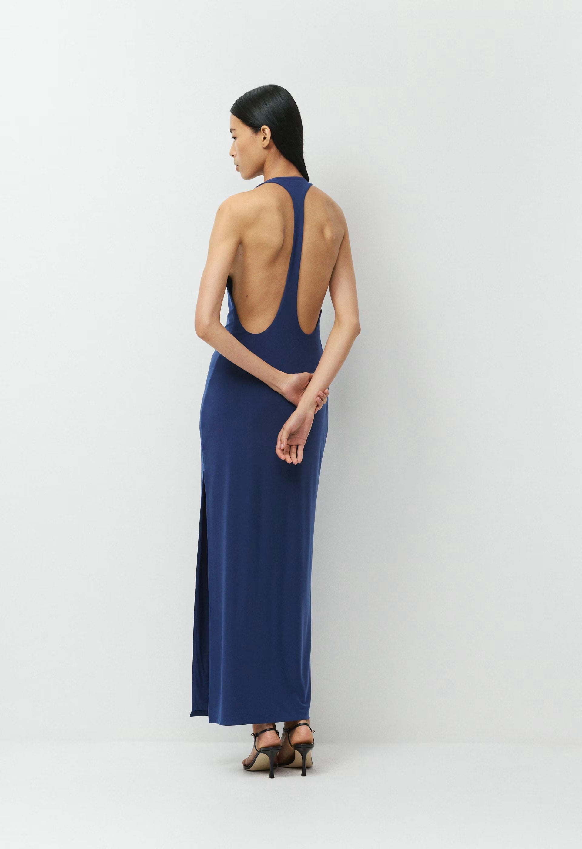 Carat Dress - BYRON BLUE