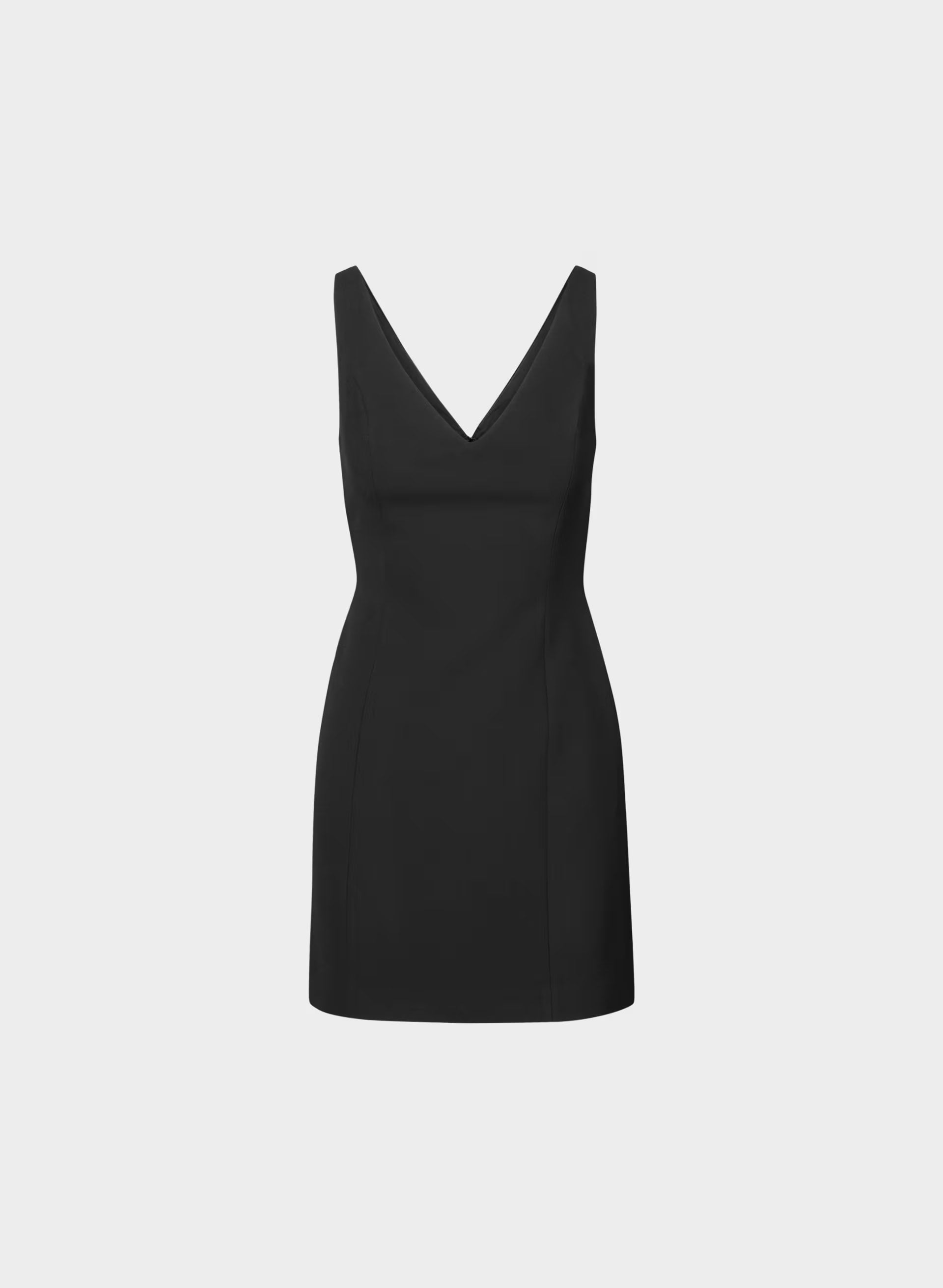 Liaison Dress - Eversential™ - BLACK