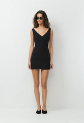 Liaison Dress - Eversential™ - BLACK