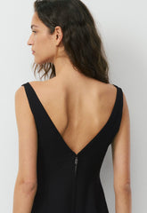 Liaison Dress - Eversential™ - BLACK