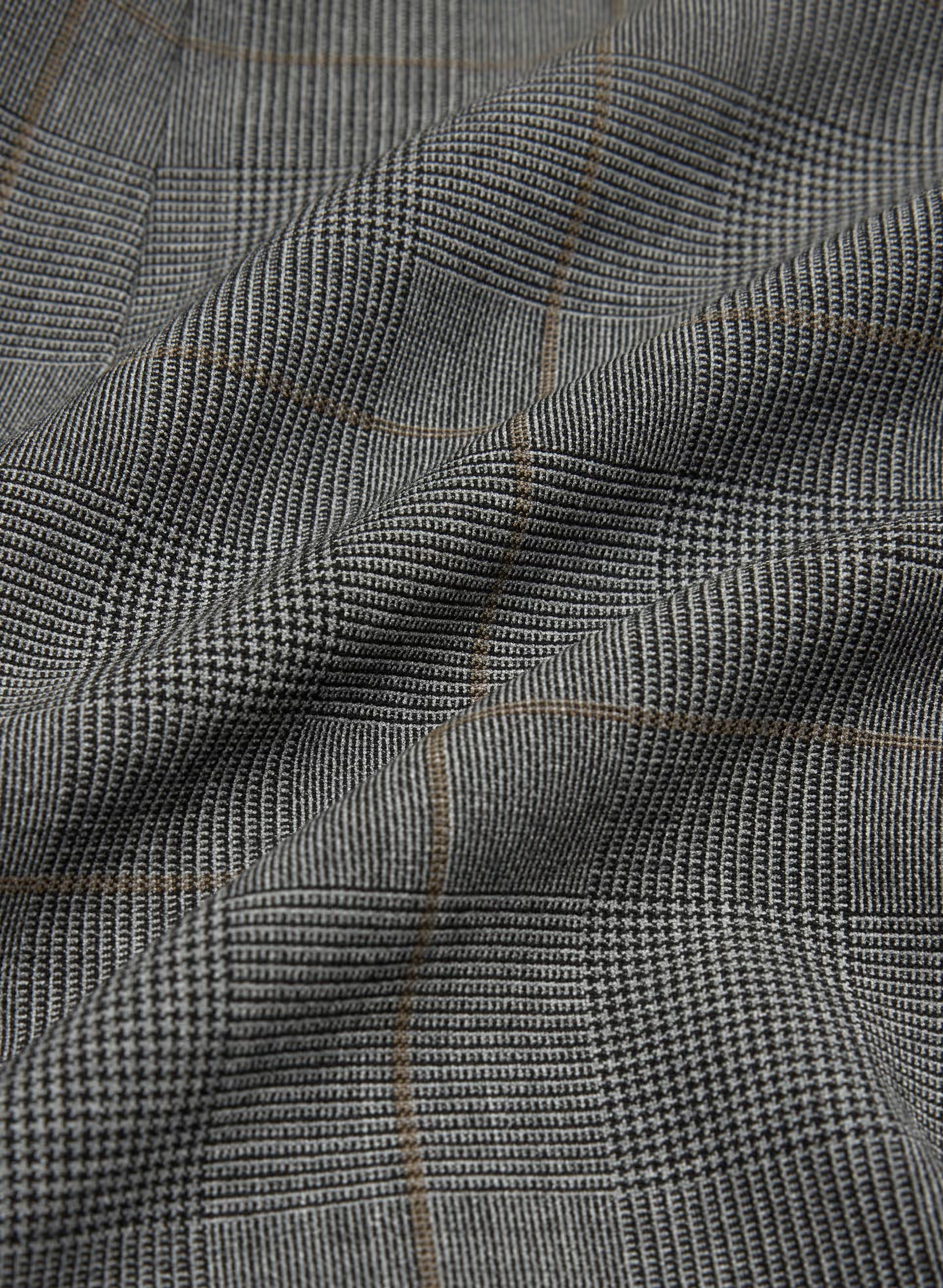 Liaison Dress - Eversential™ - HTR DARK GREY/BLACK