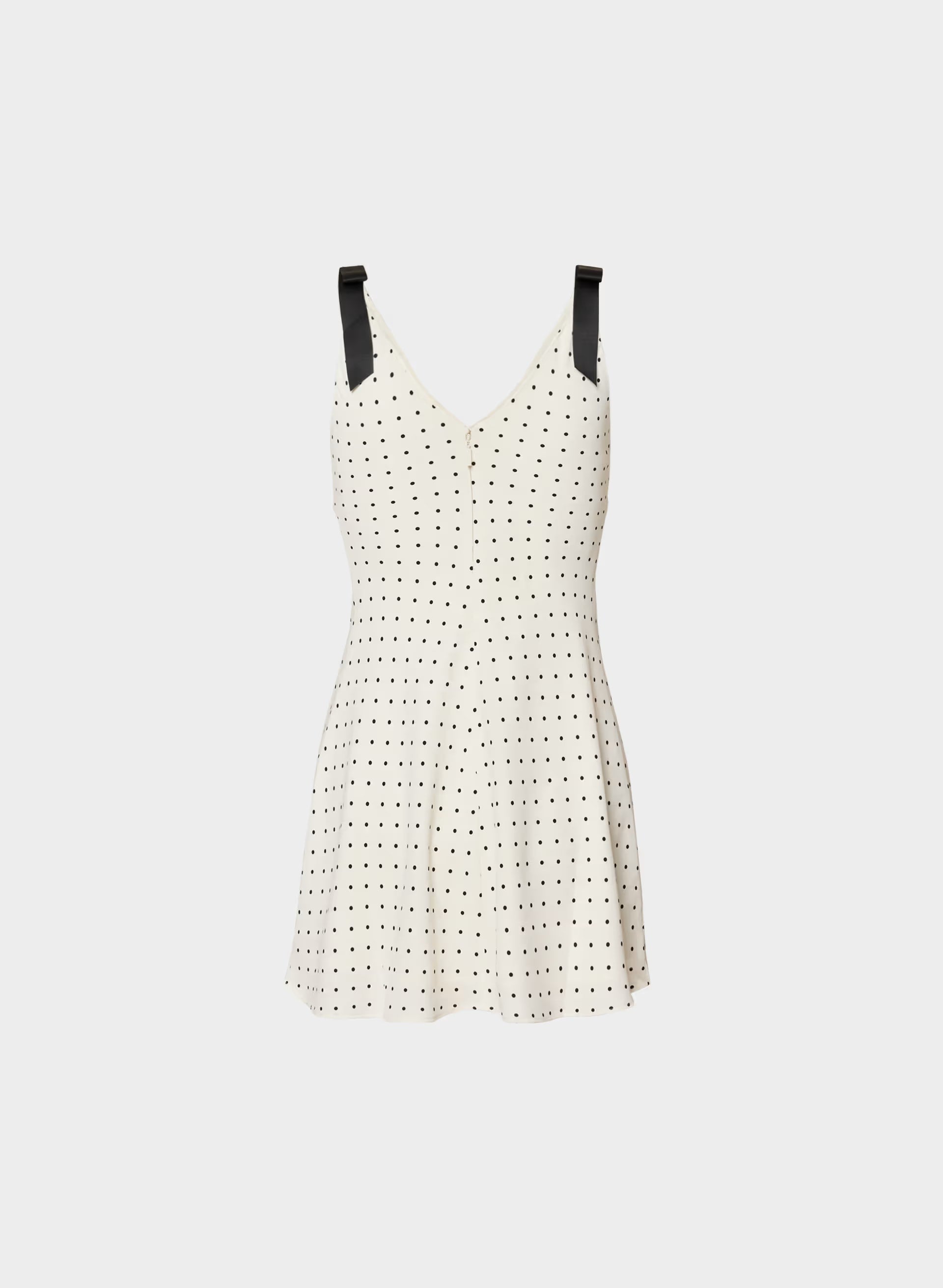 Juliet Dress - LIGHT BIRCH/BLACK