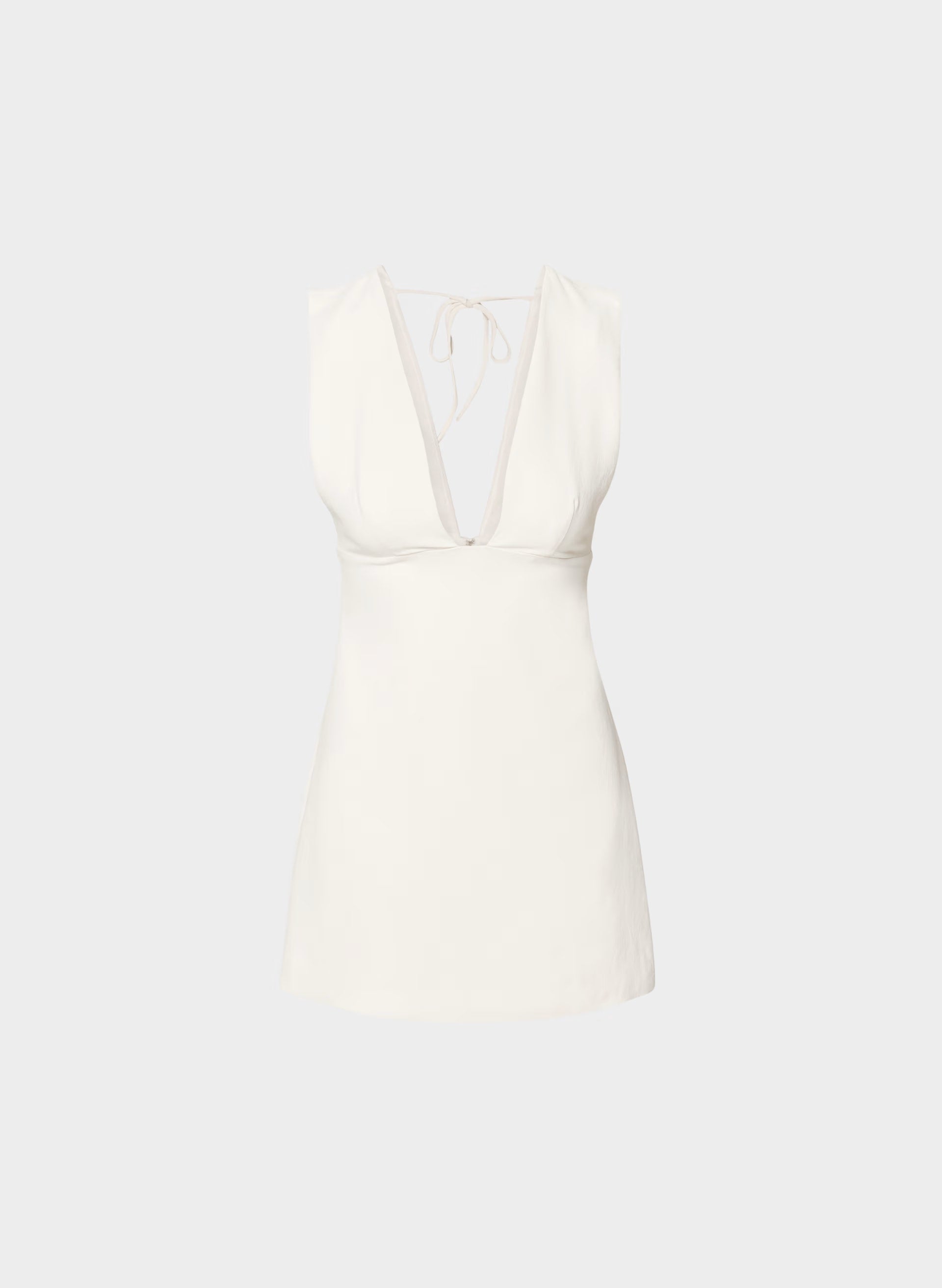 Dialogue Dress - Crepette™ - LIGHT BIRCH