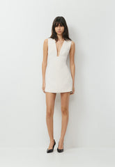 Dialogue Dress - Crepette™ - LIGHT BIRCH