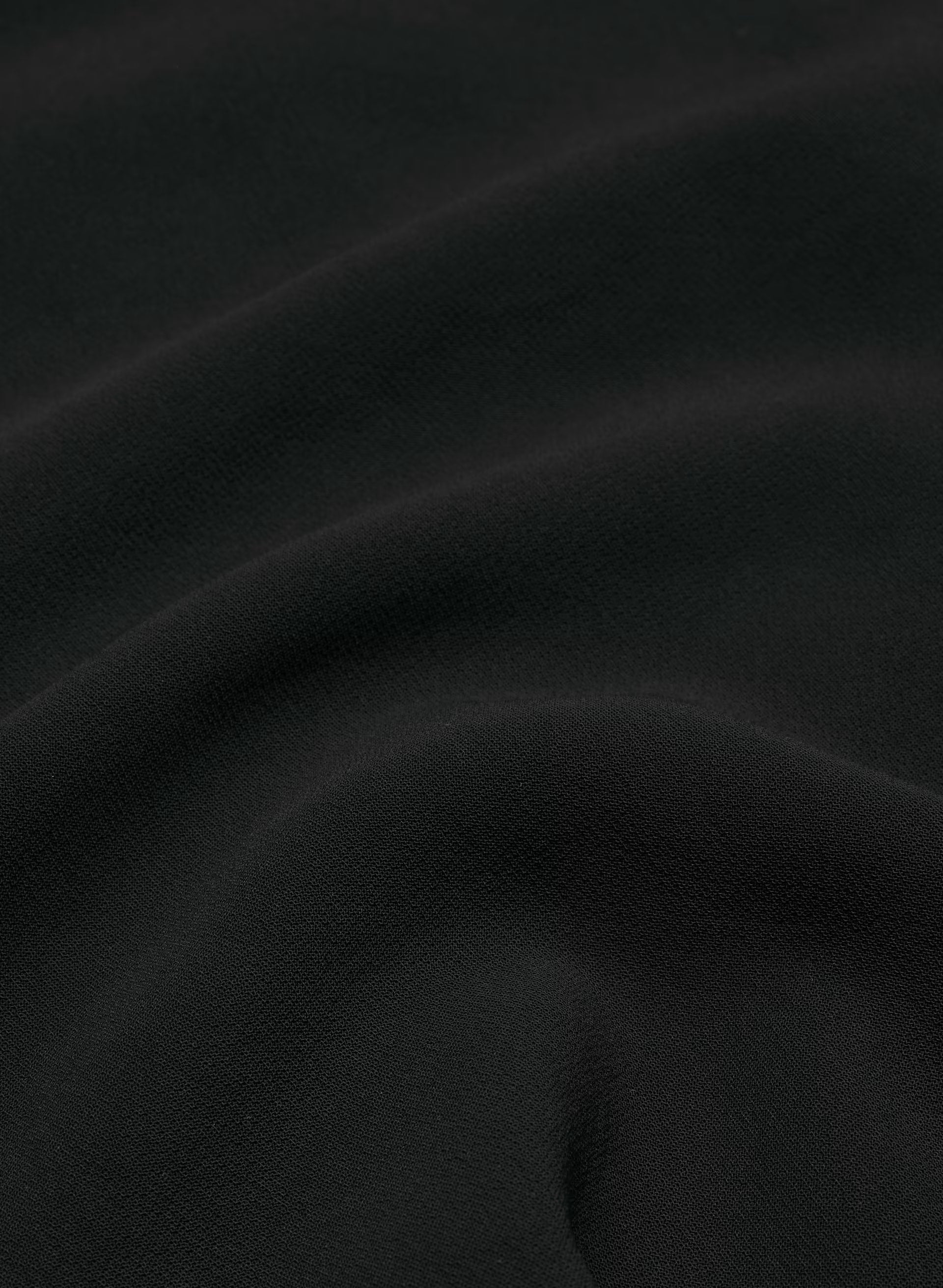 Dialogue Dress - Crepette™ - BLACK