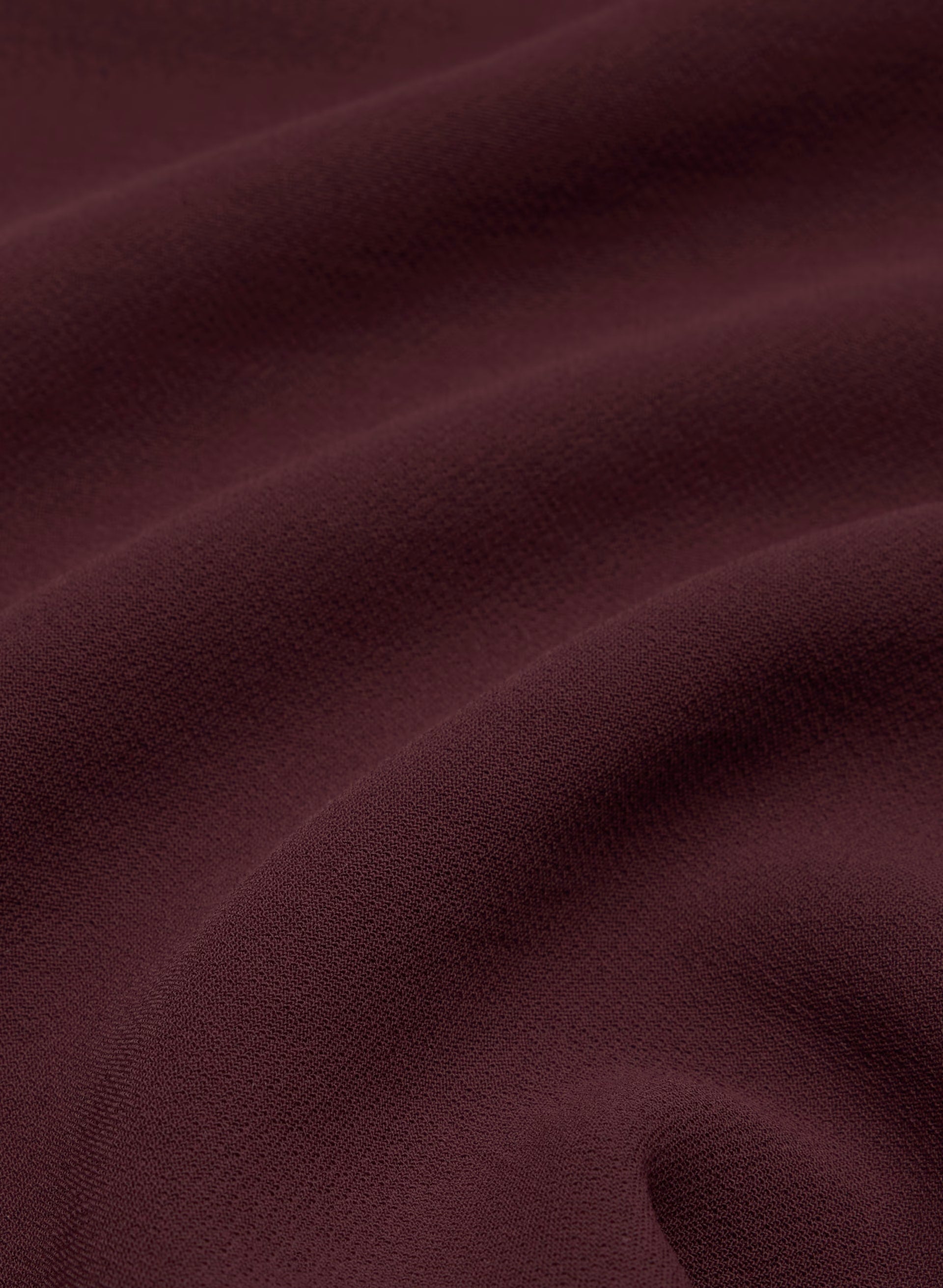 Dialogue Dress - Crepette™ - GALA PLUM