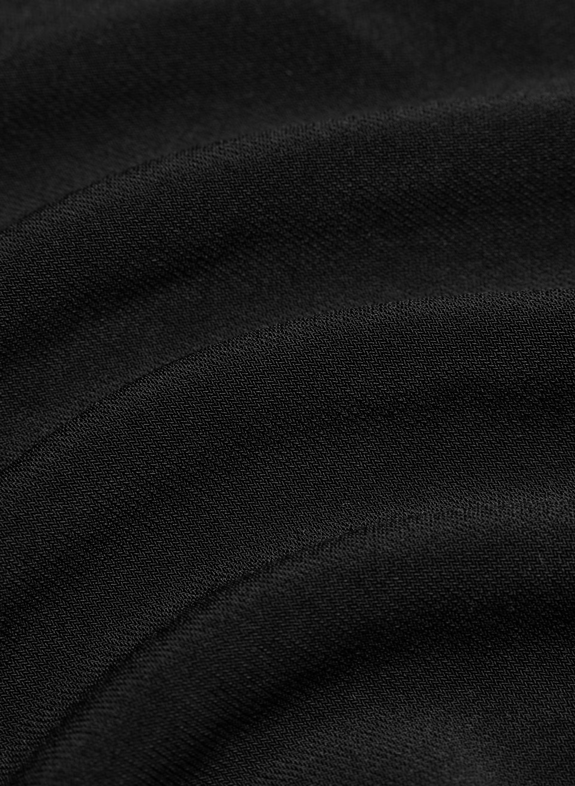 Smooth Matter™ Promenade Dress - BLACK