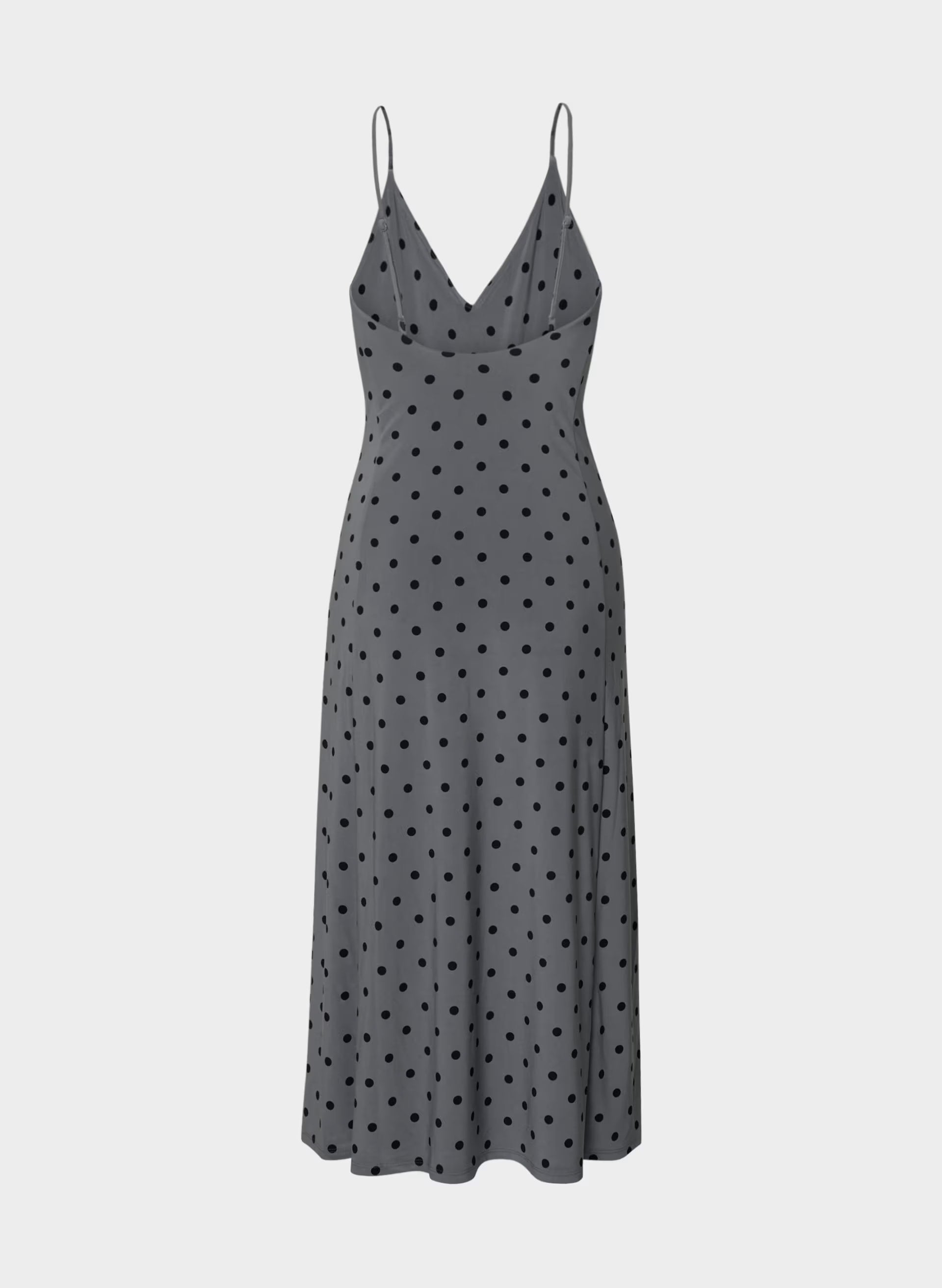 Smooth Matter™ Promenade Dress - VINTAGE NAVY/ BLACK