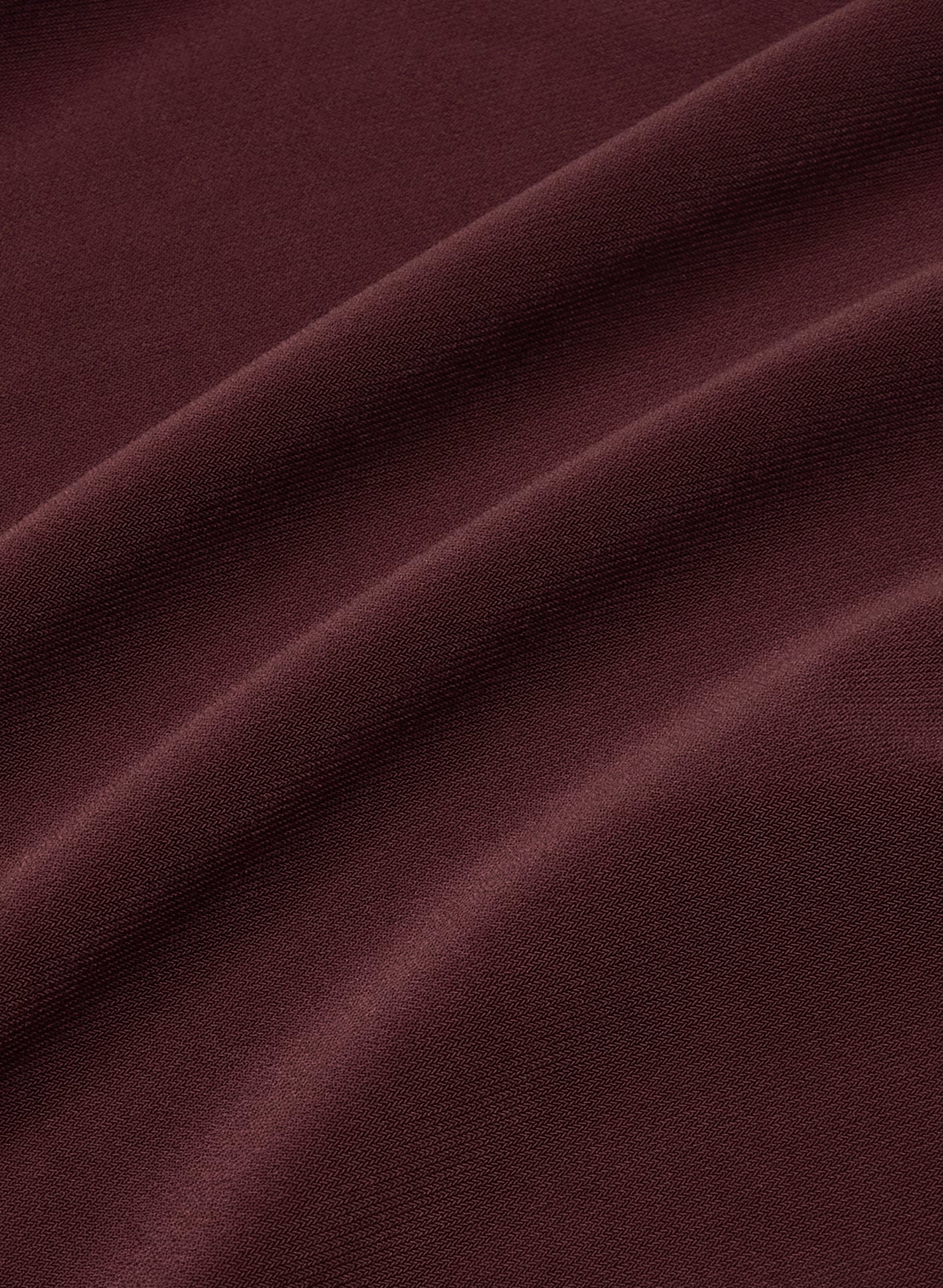 Smooth Matter™ Silhouette Halter Dress - GALA PLUM