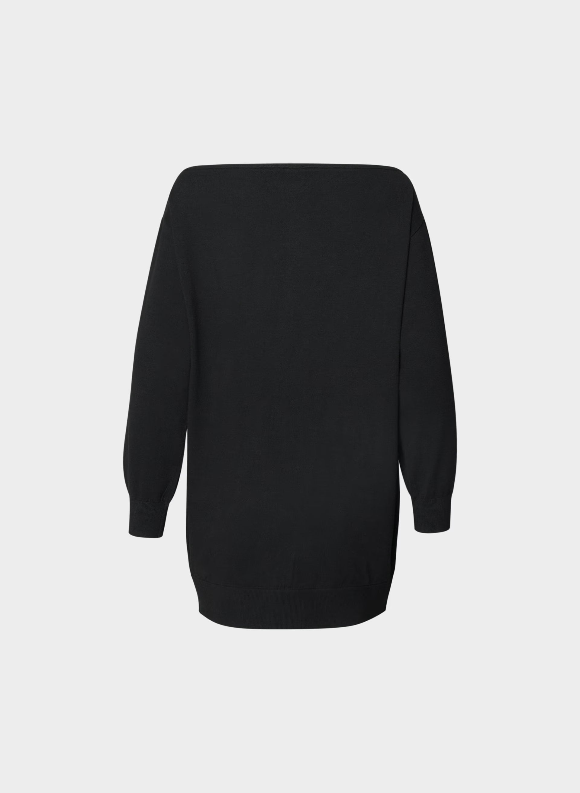 Inspiration Dress - Wonder Yarn - BLACK