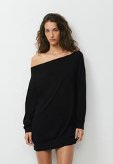 Inspiration Dress - Wonder Yarn - BLACK