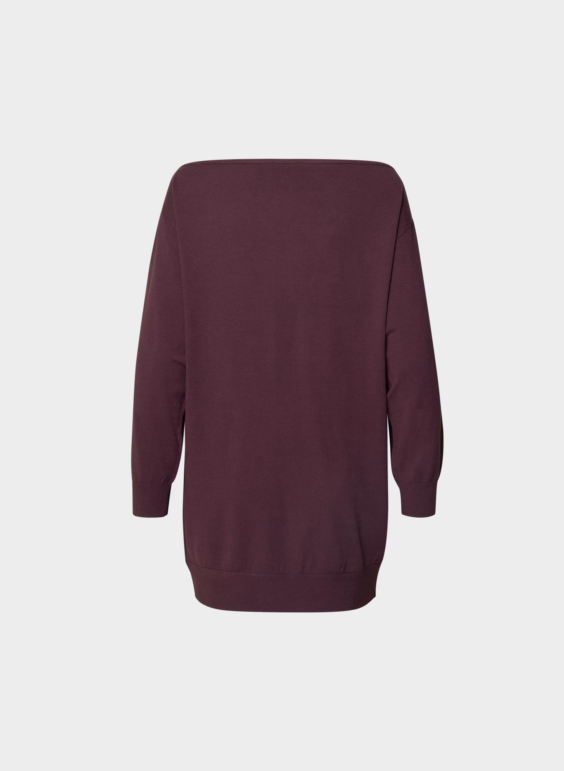 Inspiration Dress - Wonder Yarn - GALA PLUM