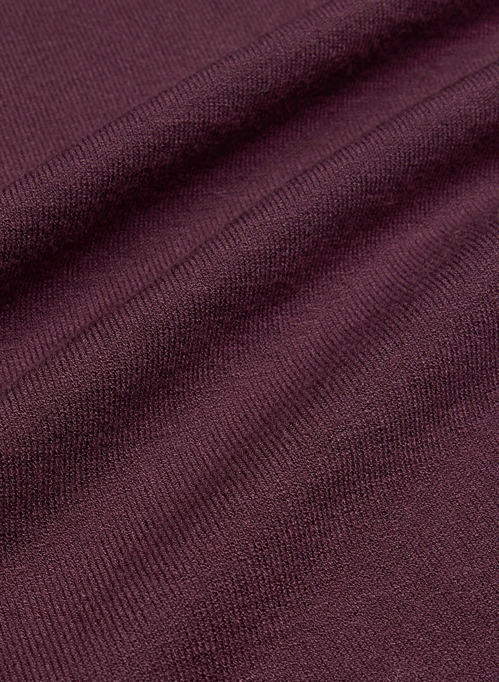Inspiration Dress - Wonder Yarn - GALA PLUM