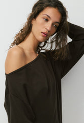 Inspiration Dress - Wonder Yarn - CACAO NIB BROWN