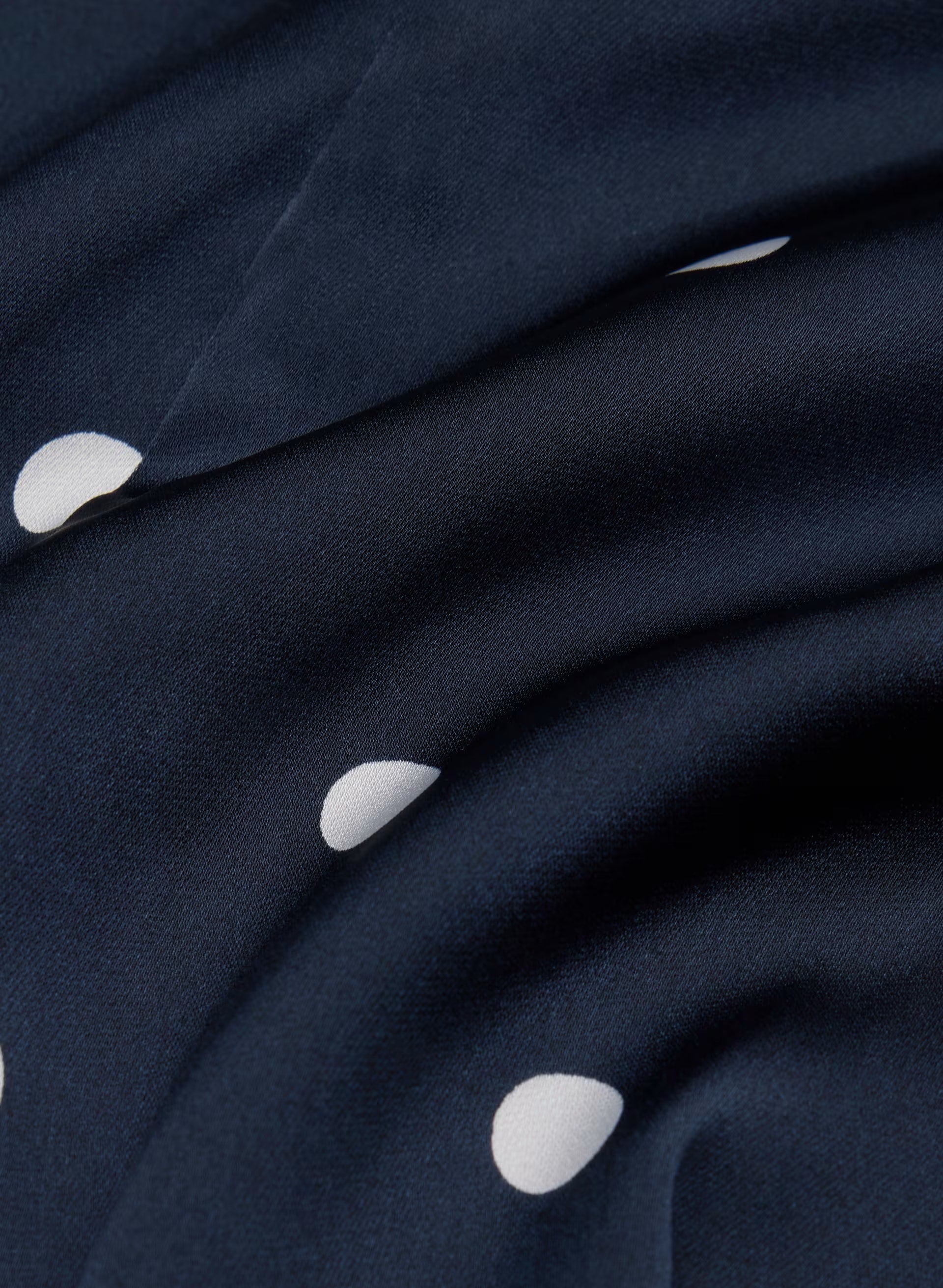 Lisette Dress - ADMIRAL NAVY/ WHITE
