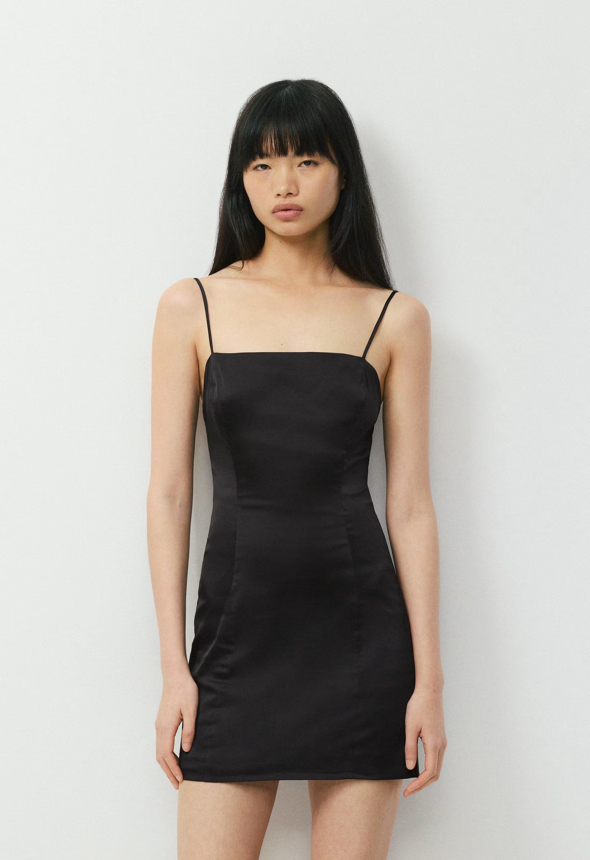 Bliss Dress - BLACK