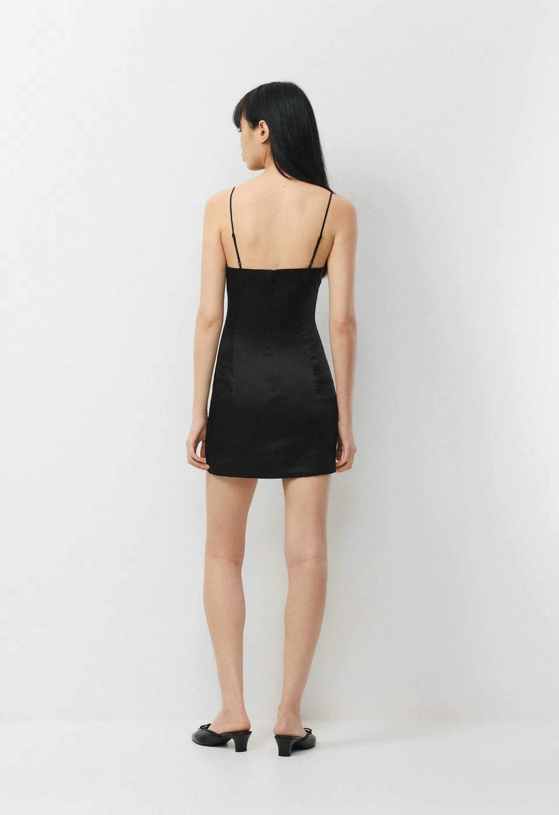 Bliss Dress - BLACK