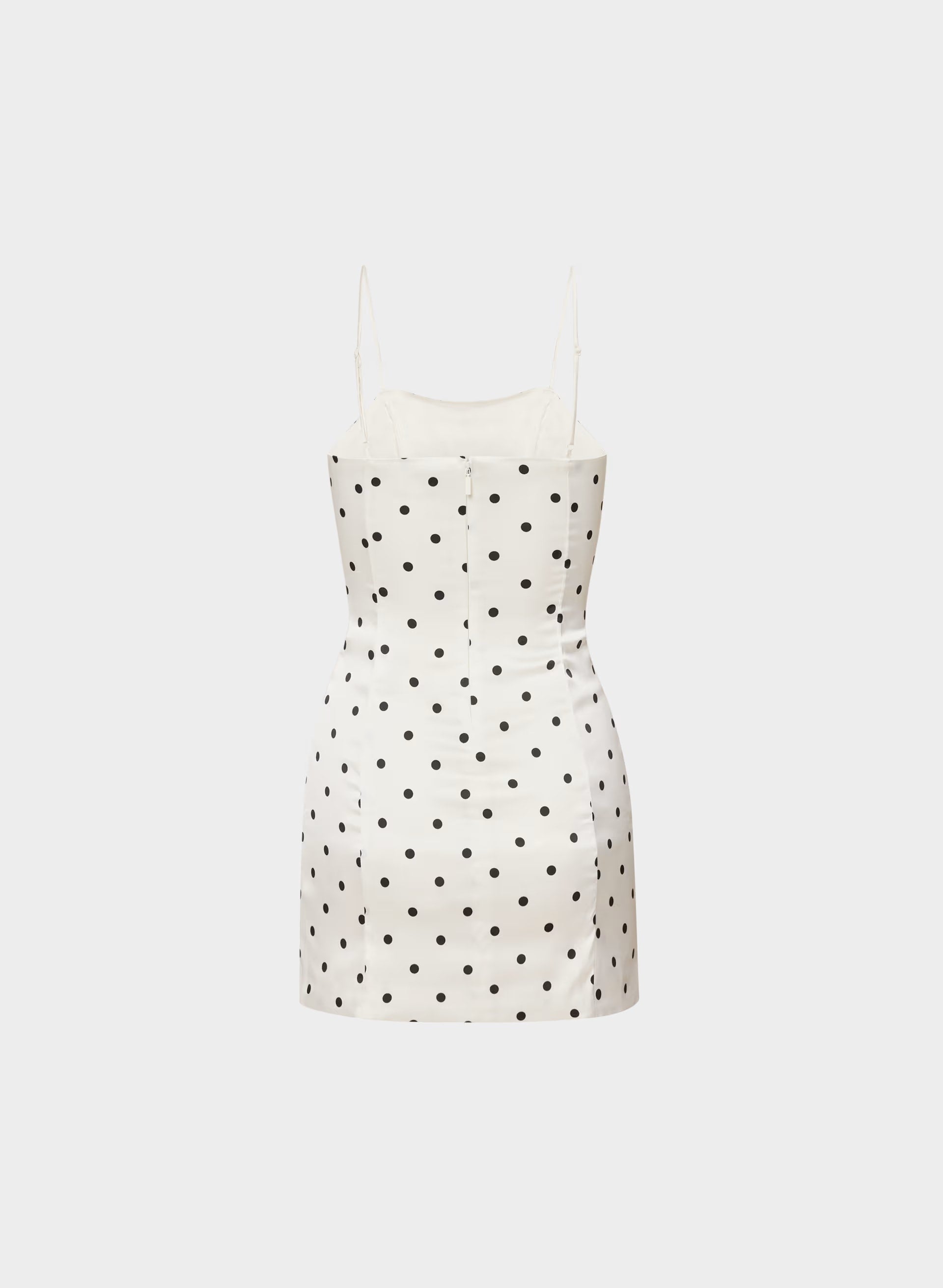 Bliss Dress - LIGHT BIRCH/BLACK