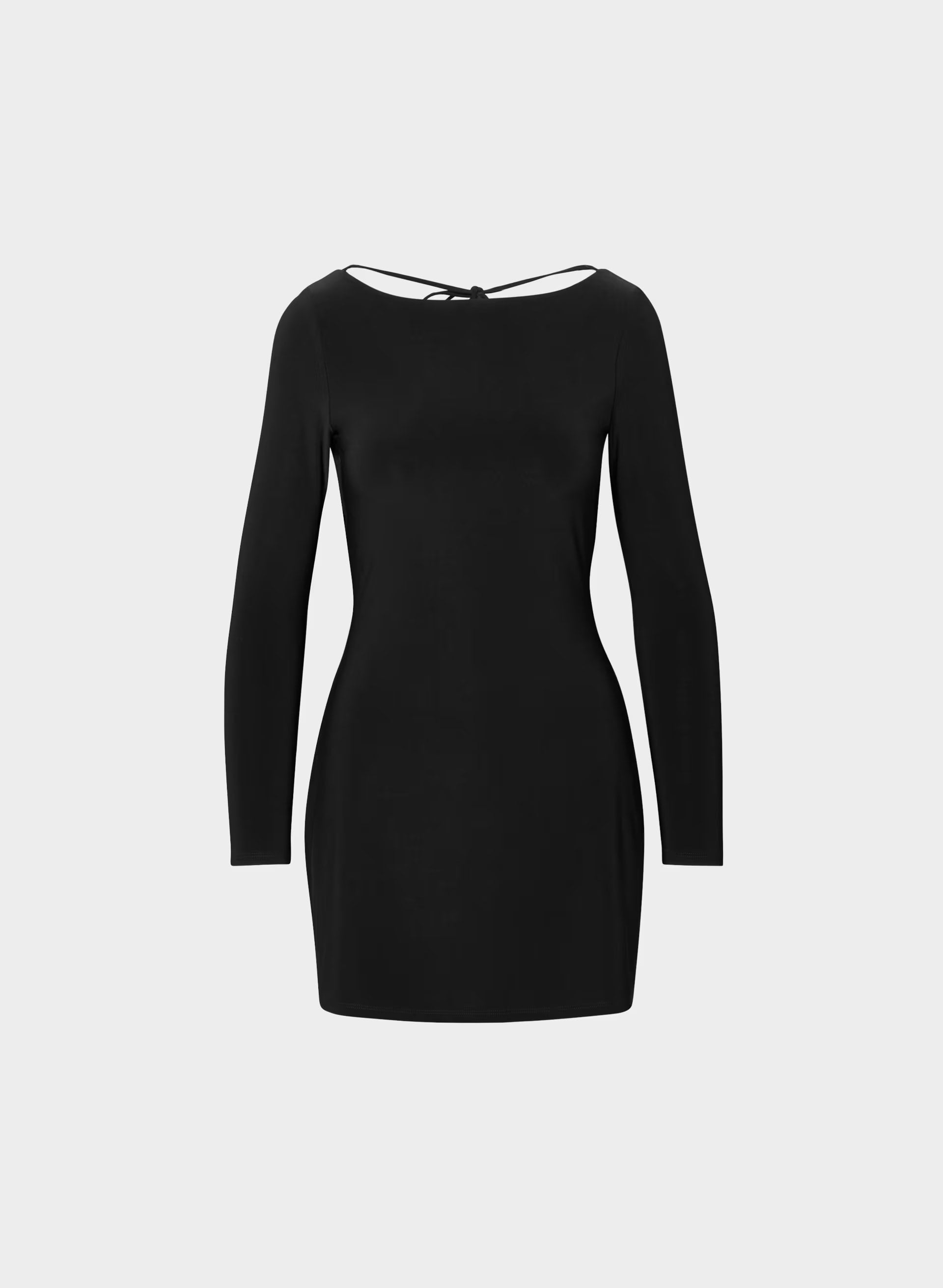 Smooth Matter™ Amalfi Dress - BLACK