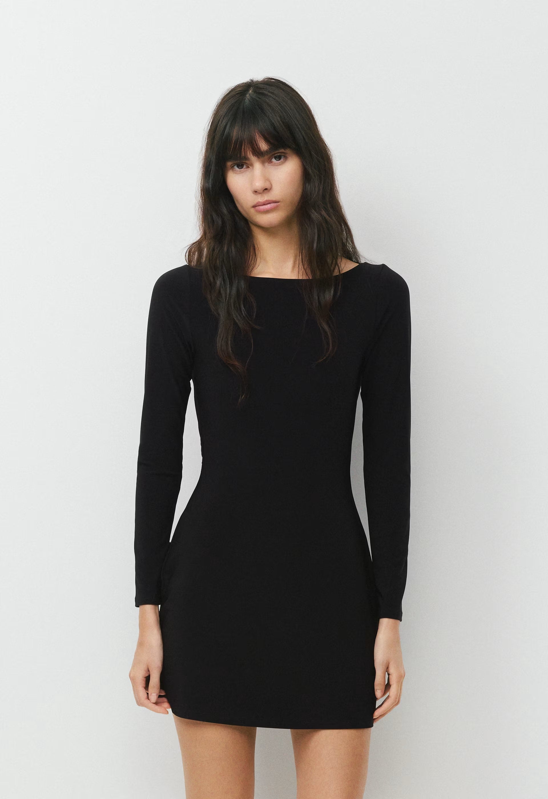 Smooth Matter™ Amalfi Dress - BLACK