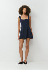 Dollop Dress - ADMIRAL