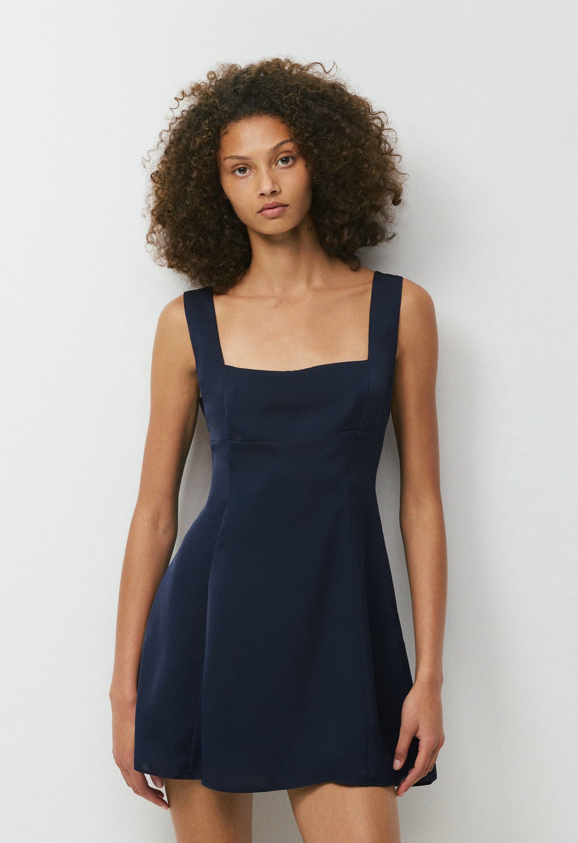 Dollop Dress - ADMIRAL