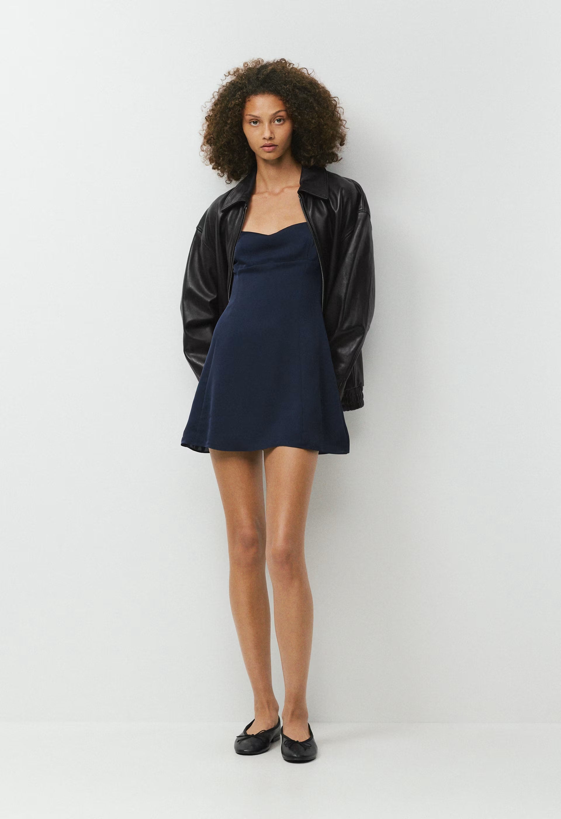 Dollop Dress - ADMIRAL