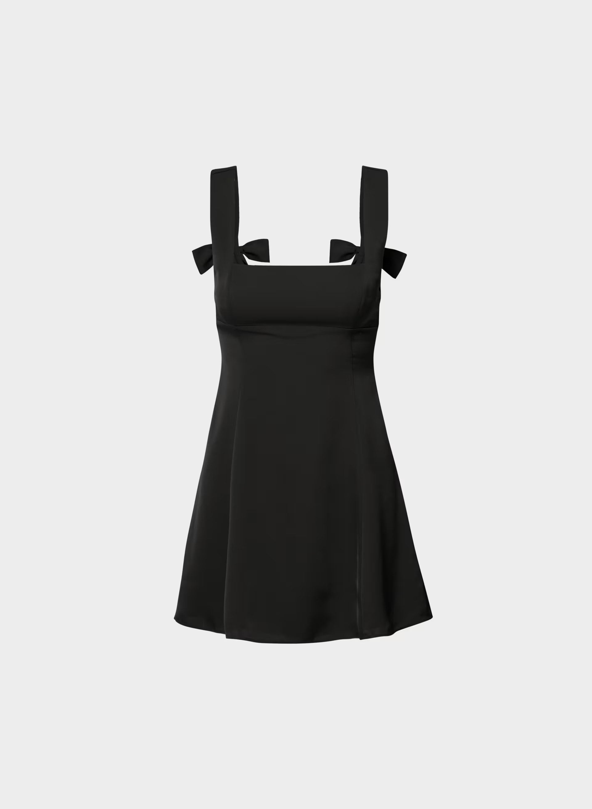 Dollop Dress - BLACK