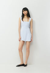 Dollop Dress - MIDDAY BLUE