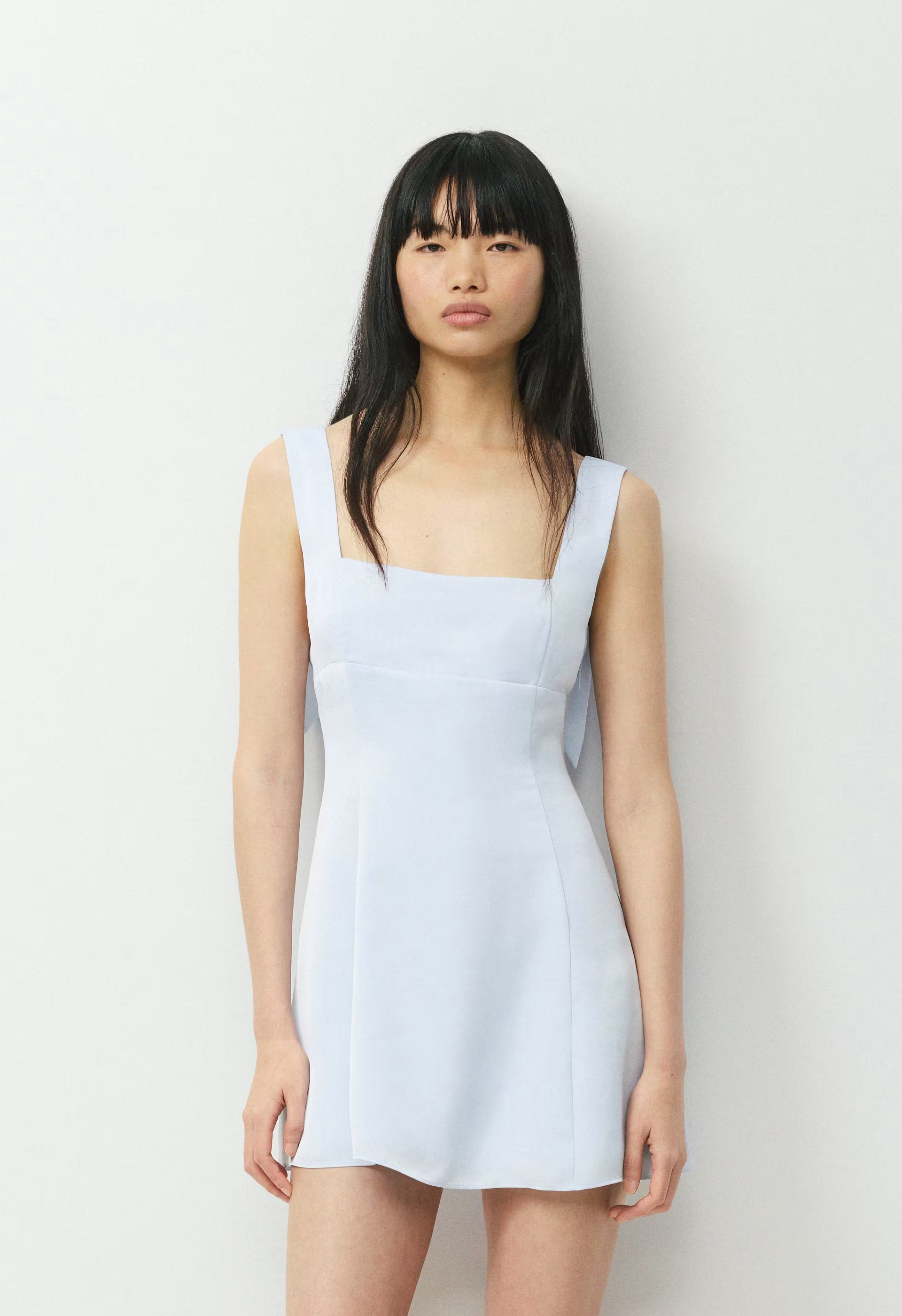 Dollop Dress - MIDDAY BLUE