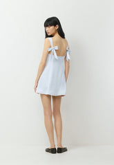 Dollop Dress - MIDDAY BLUE