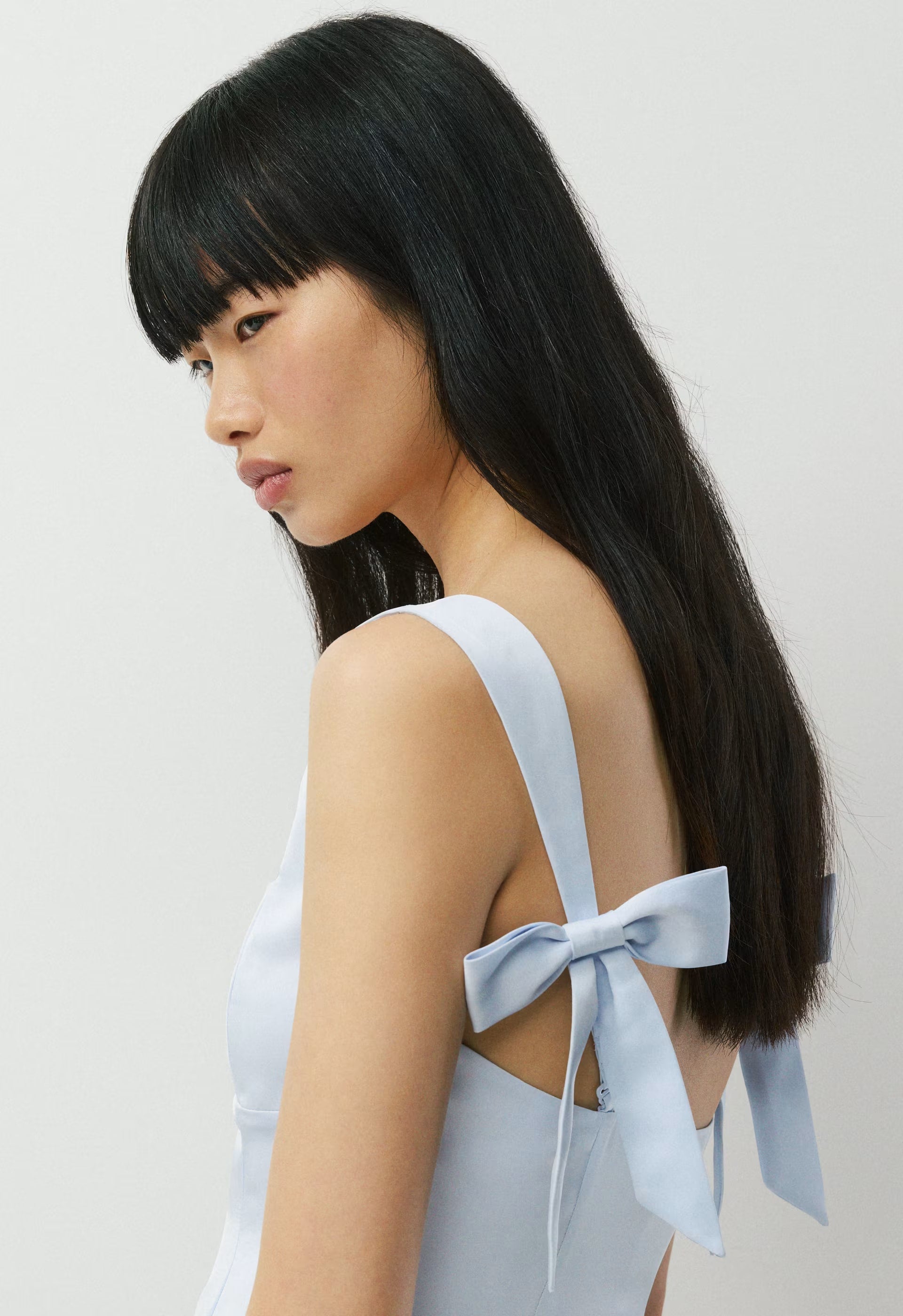 Dollop Dress - MIDDAY BLUE