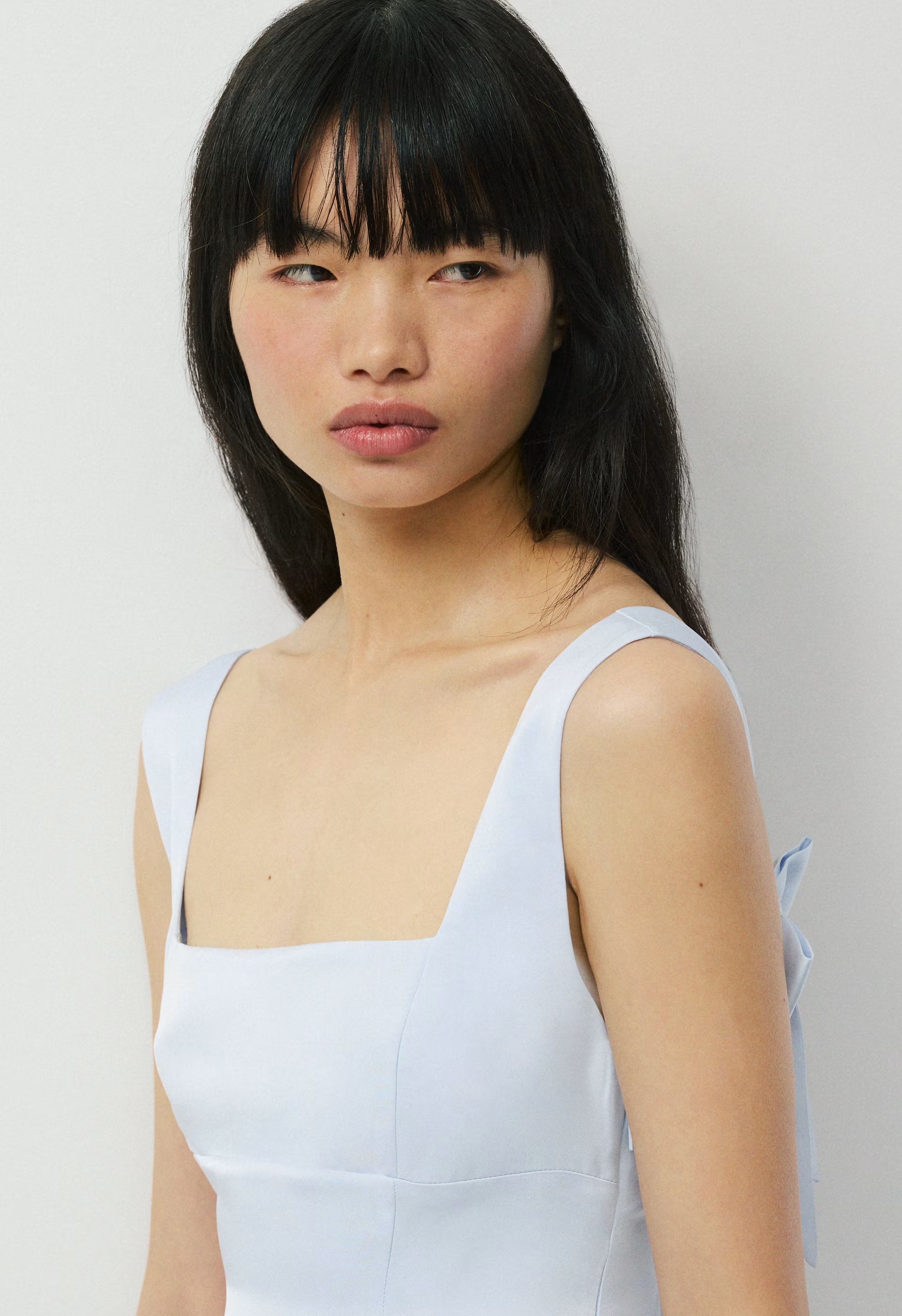 Dollop Dress - MIDDAY BLUE