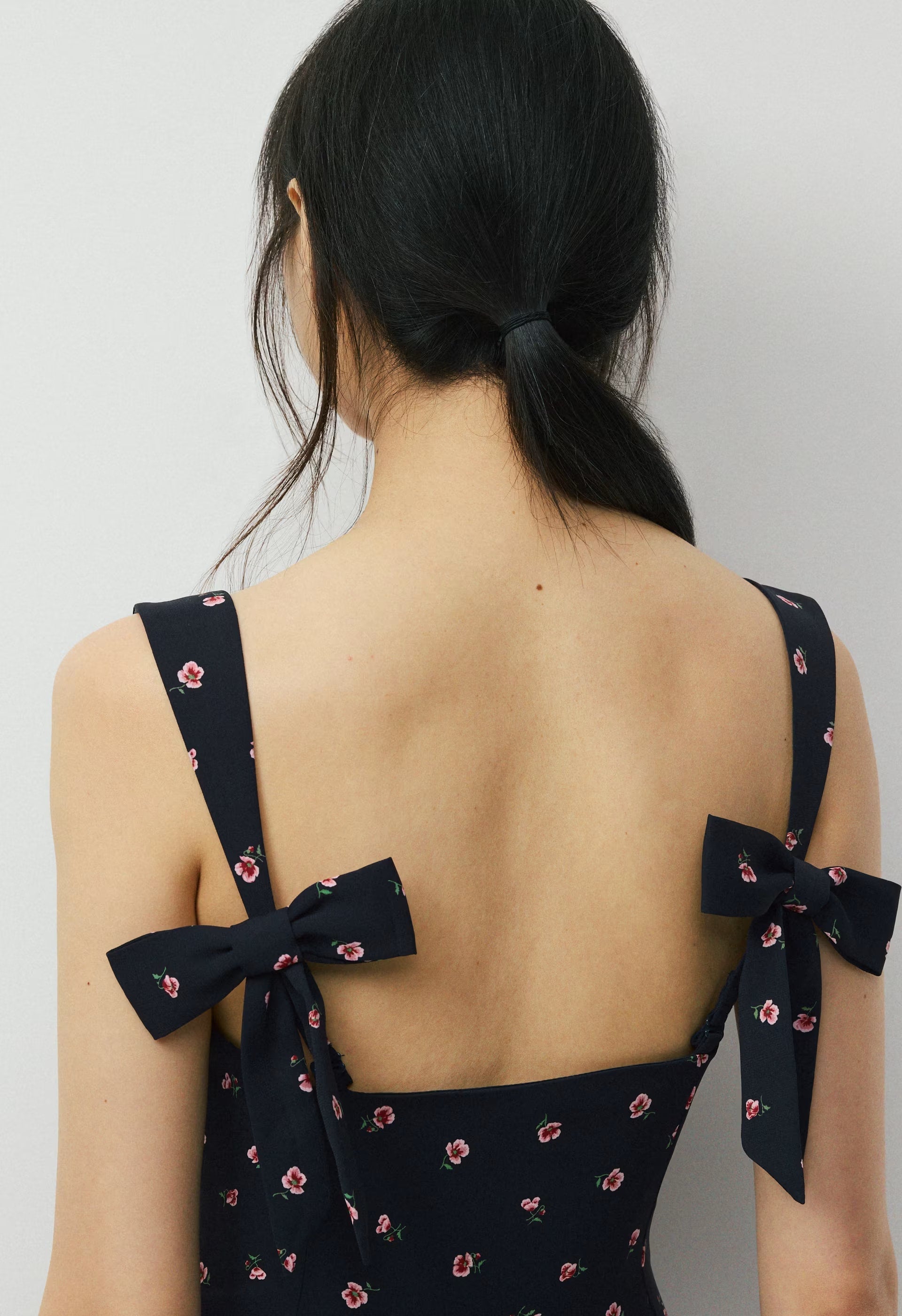 Dollop Dress - ADMIRAL NAVY/ PINK
