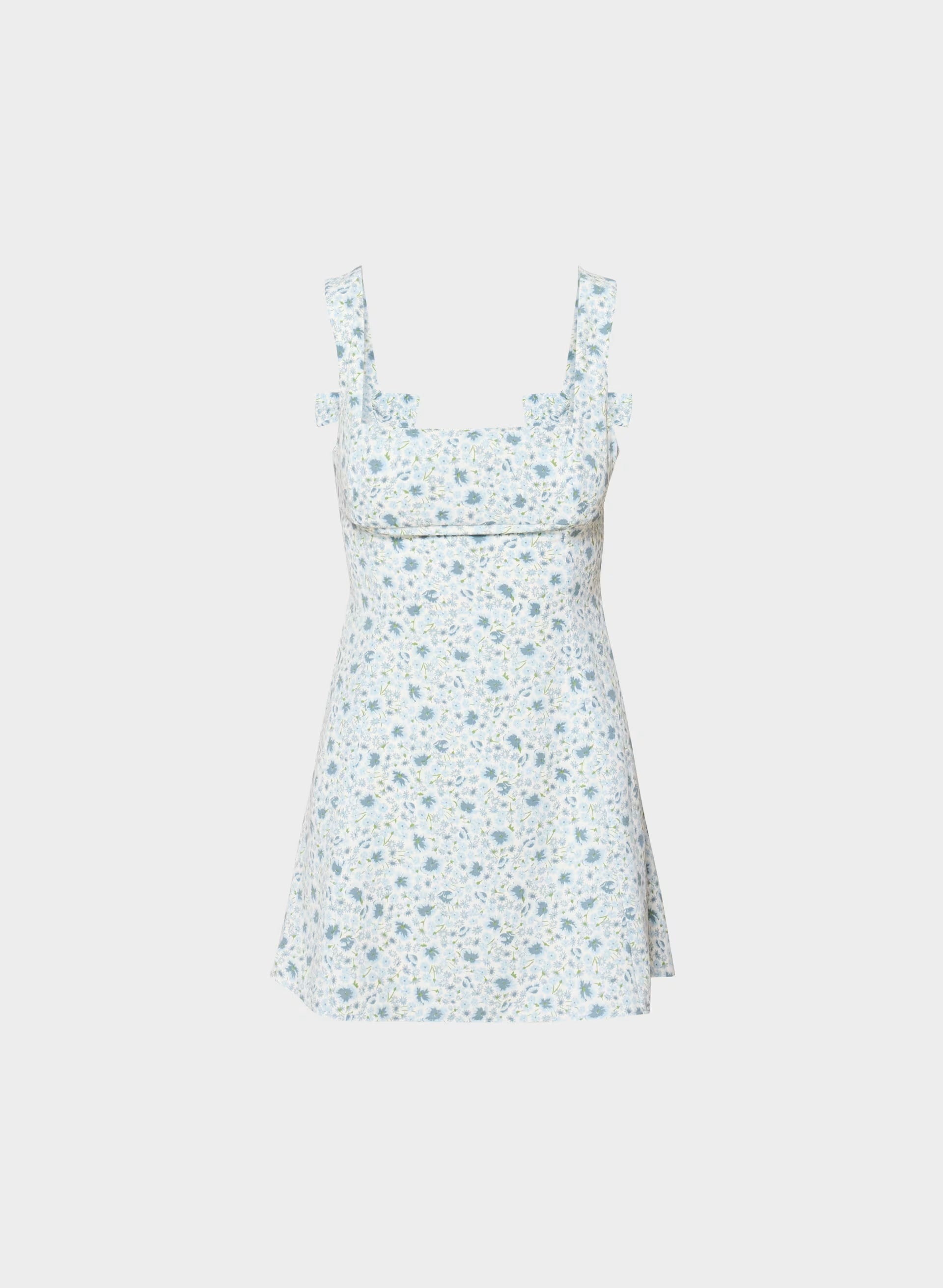 Dollop Dress - LIGHT BIRCH/PLEIN AIR
