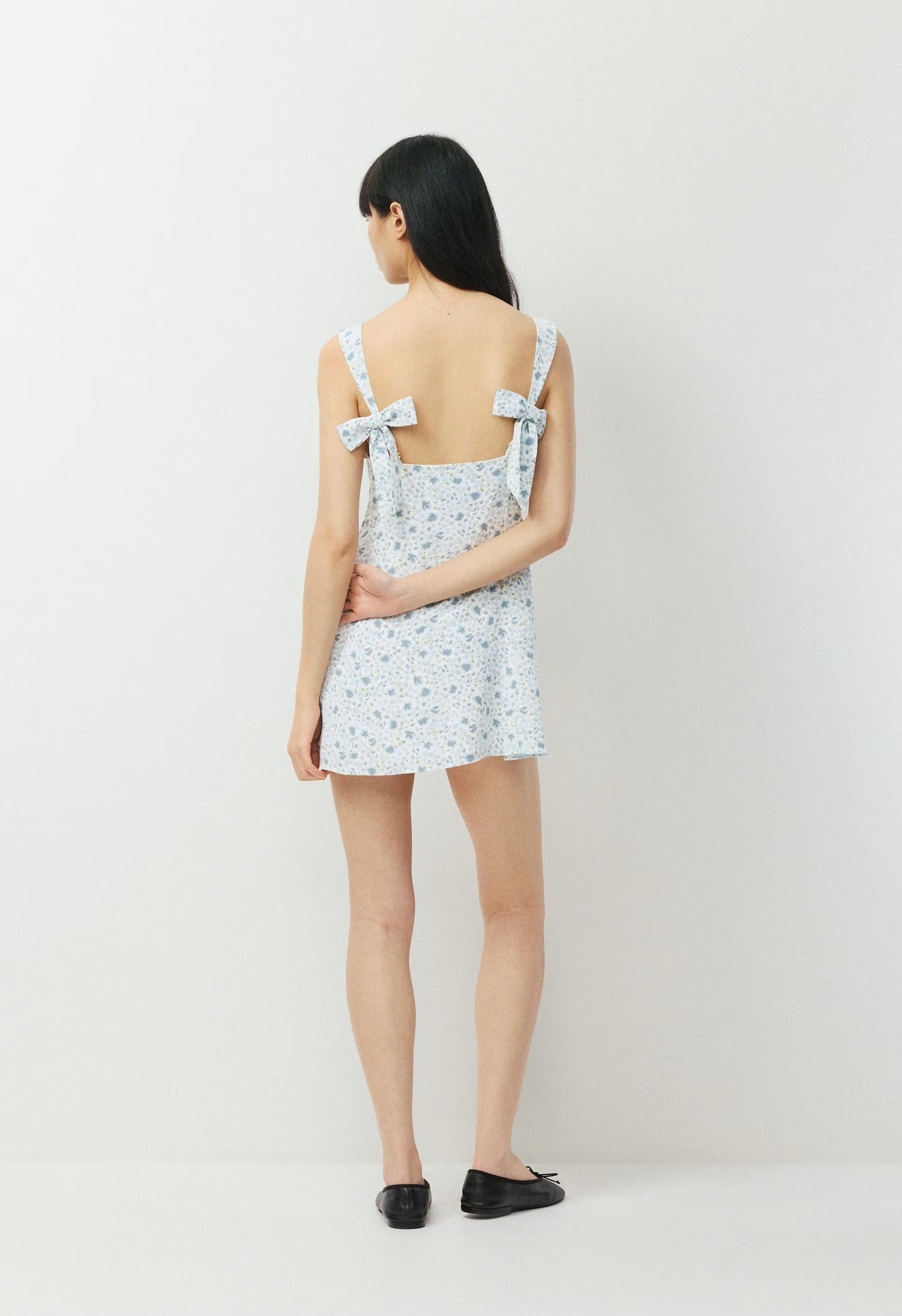Dollop Dress - LIGHT BIRCH/PLEIN AIR