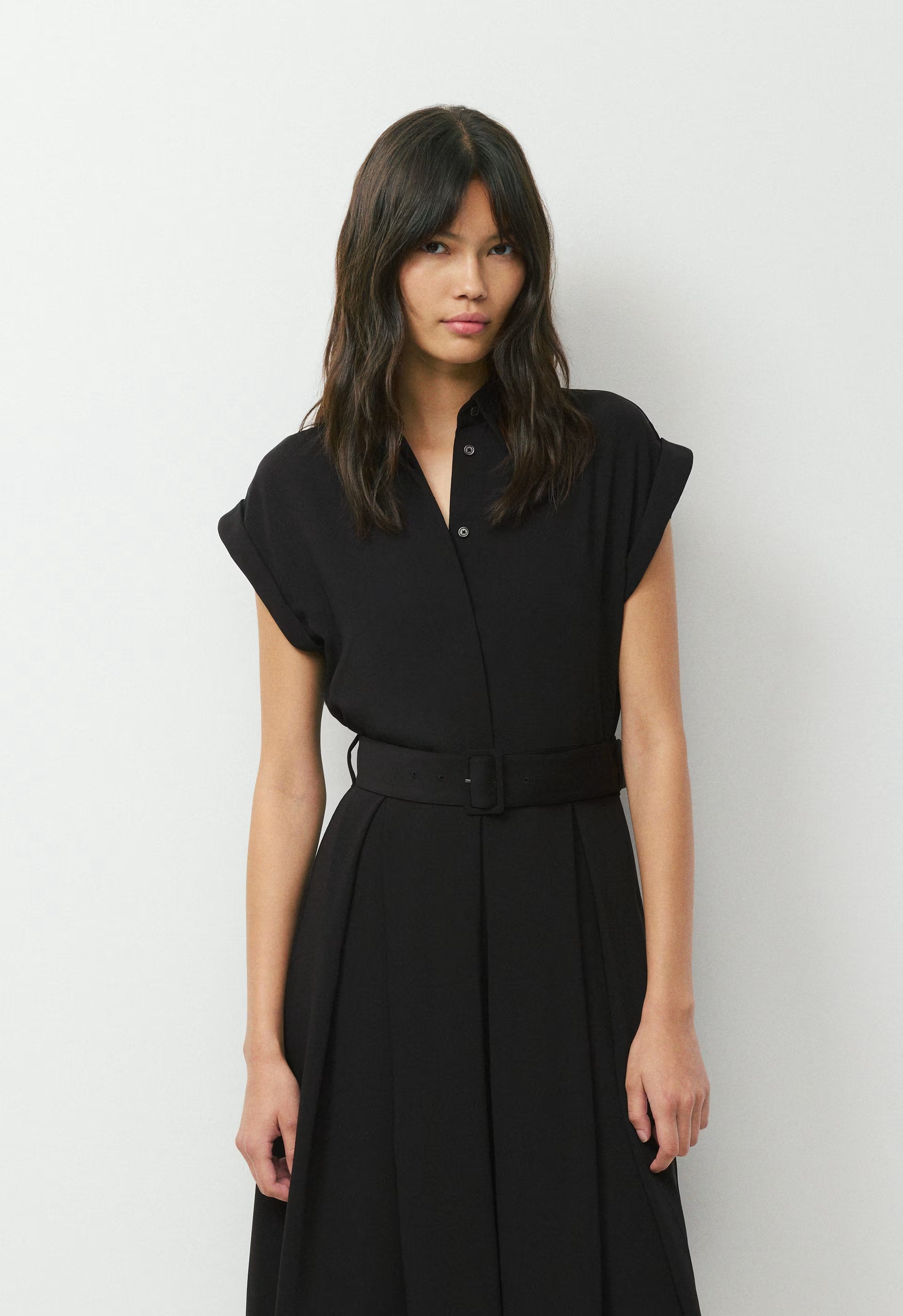 Collection Dress - BLACK