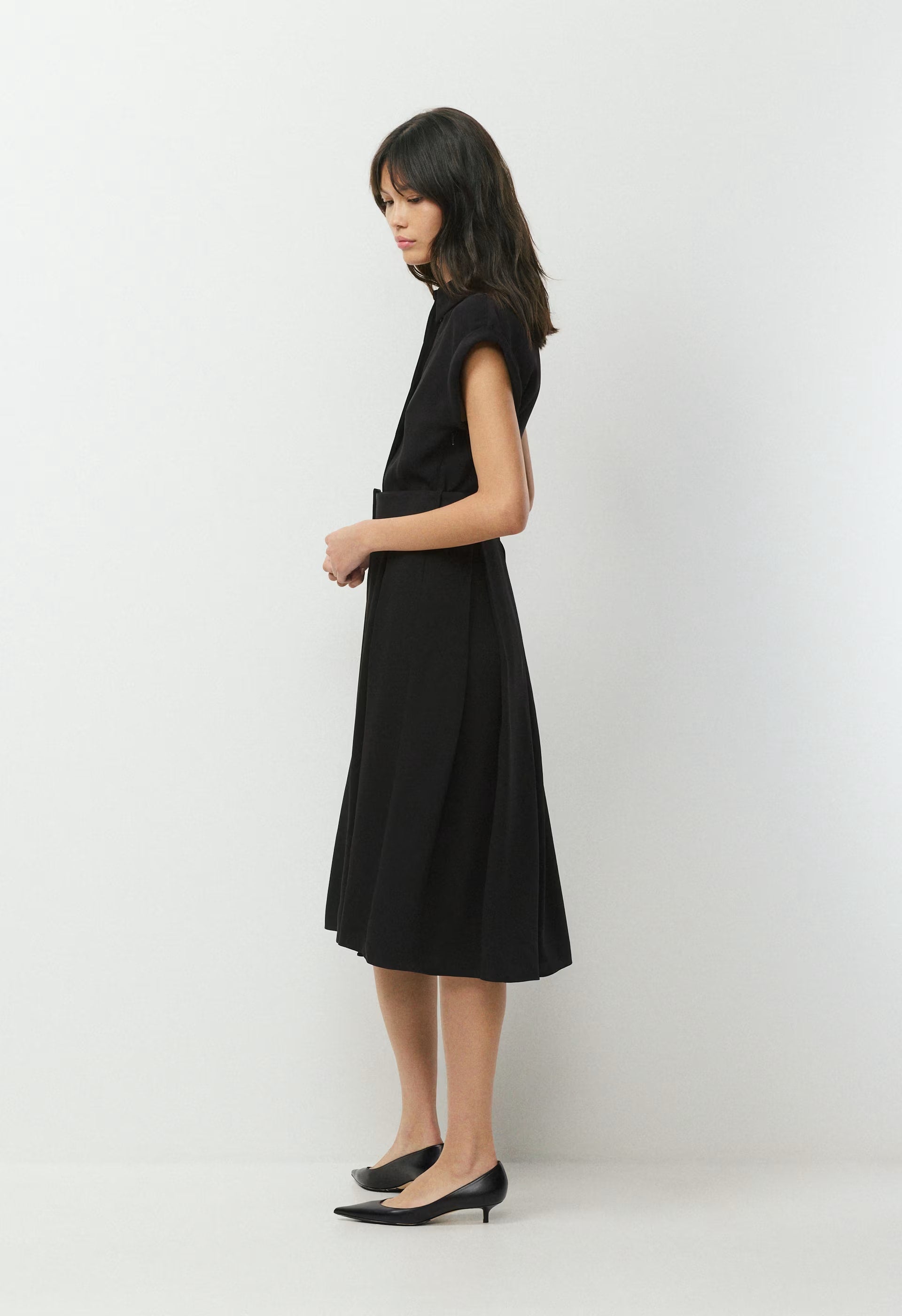 Collection Dress - BLACK
