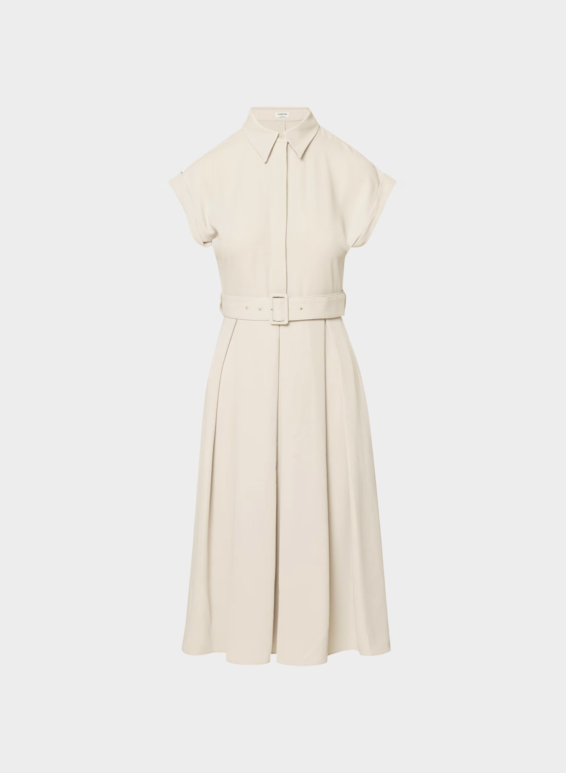 Collection Dress - METROPOLIS BEIGE