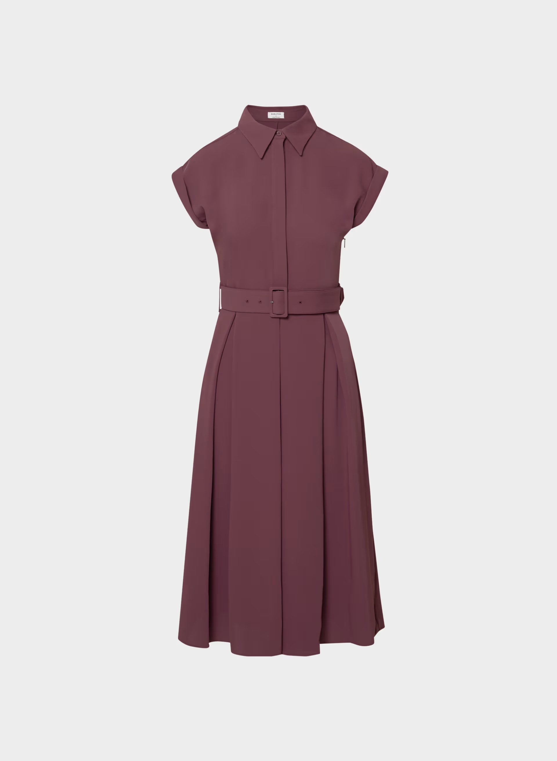 Collection Dress - GALA PLUM