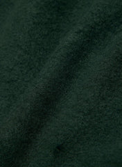 Cozy Sweatfleece Perfect Hi-Rise Mini Short - FIGTREE GREEN