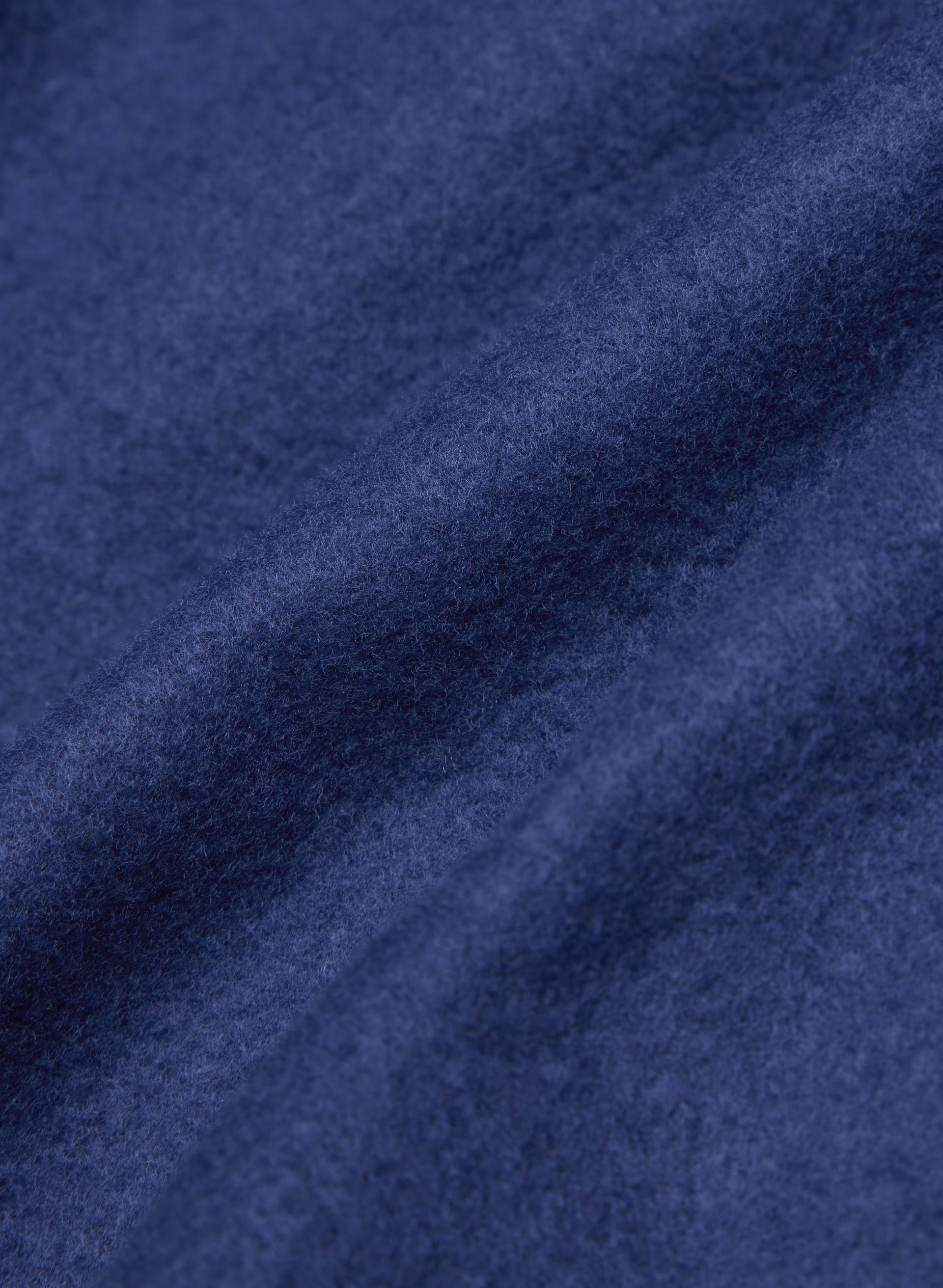 Cozy Sweatfleece Perfect Micro Short - BYRON BLUE