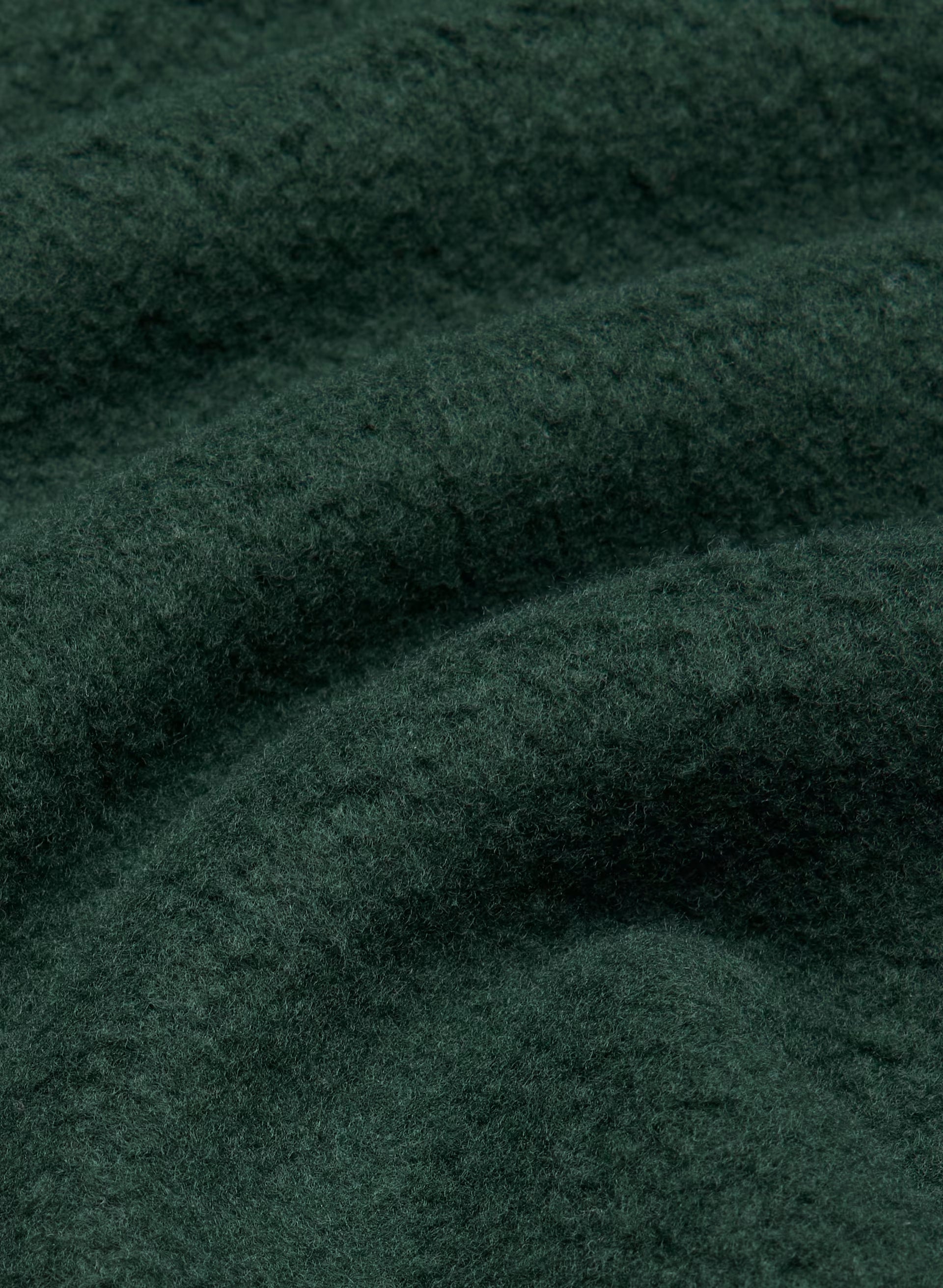 Cozy Sweatfleece Perfect Micro Short - FIGTREE GREEN